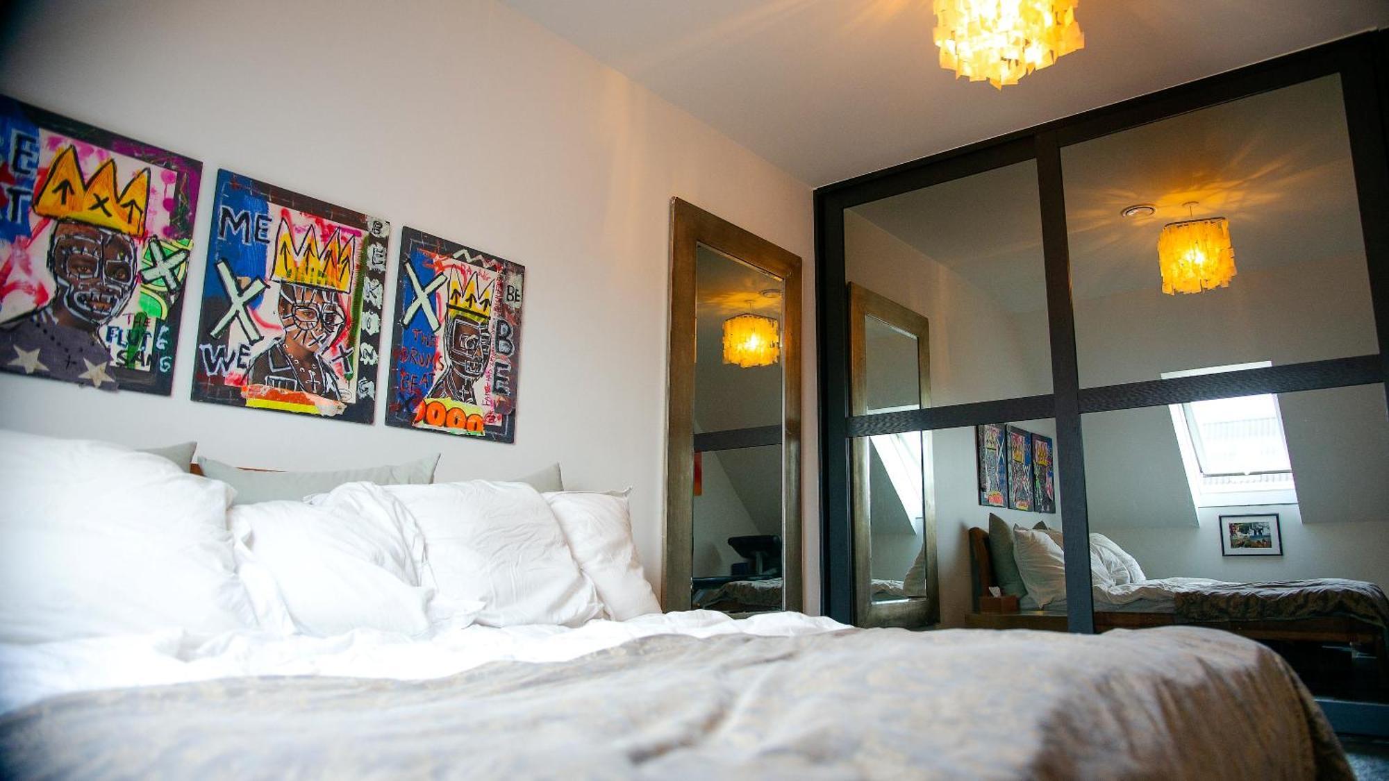 Penthouse In The Heart Of The