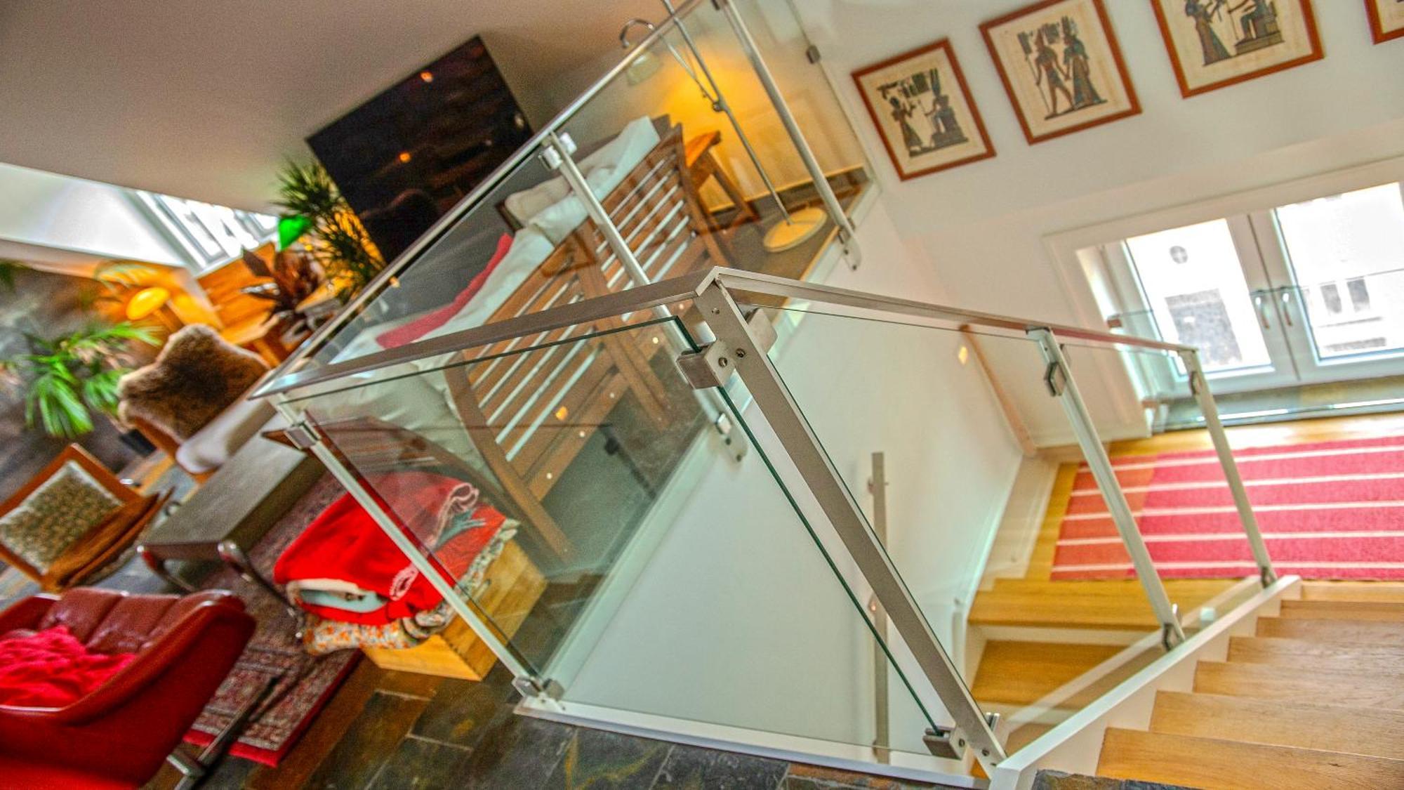 Apartment Penthouse In The Heart Of The Copenhagen
