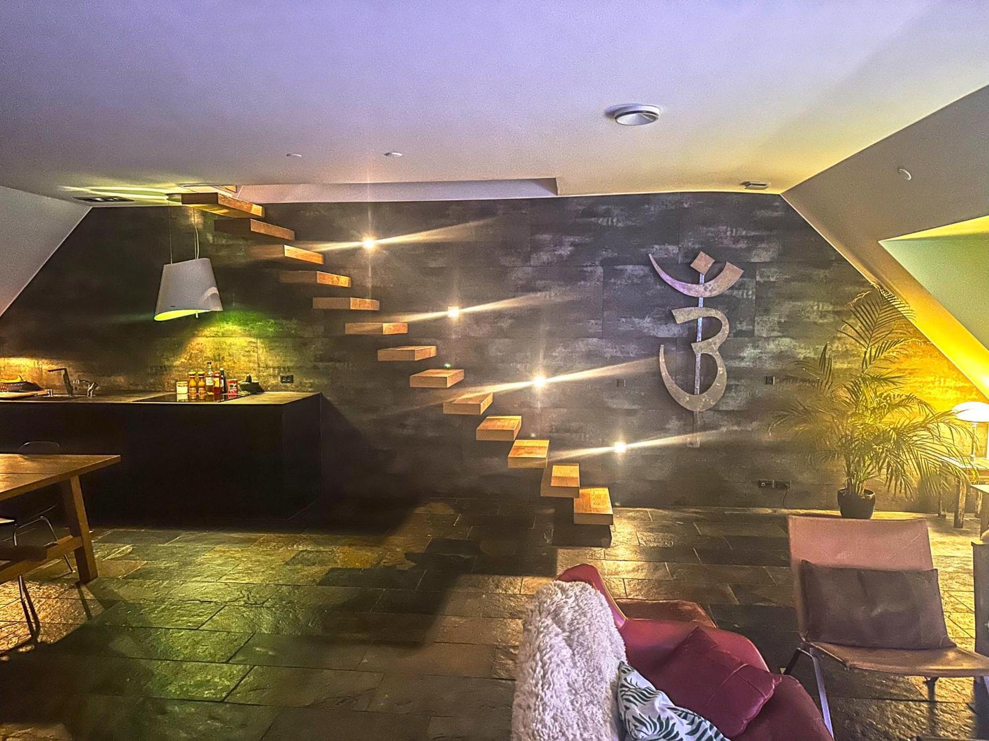 Apartment Penthouse In The Heart Of The