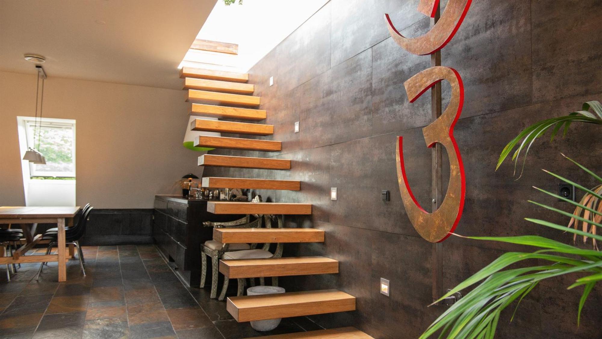 Penthouse In The Heart Of The Lejlighed *