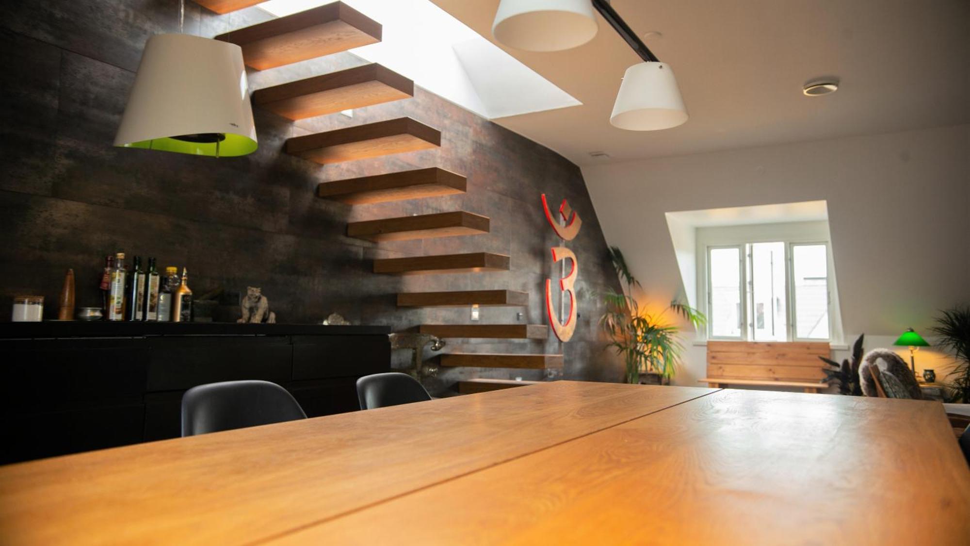Apartment Penthouse In The Heart Of The