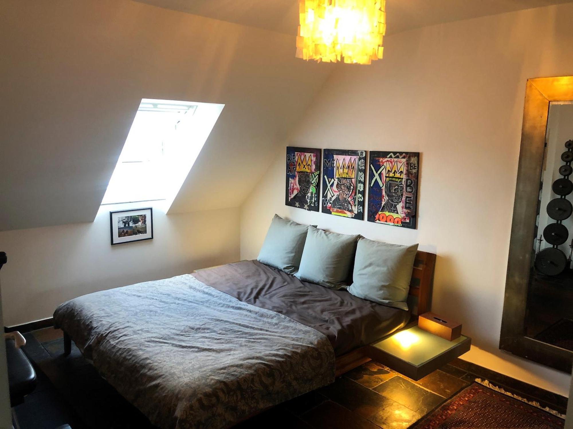 Penthouse In The Heart Of The Lejlighed