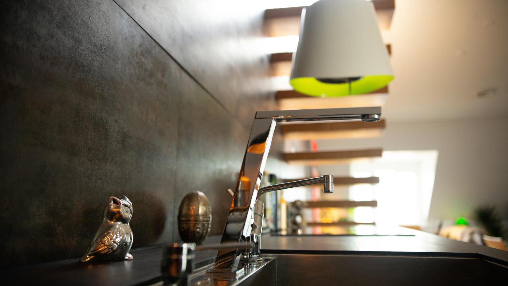 Penthouse In The Heart Of The * København