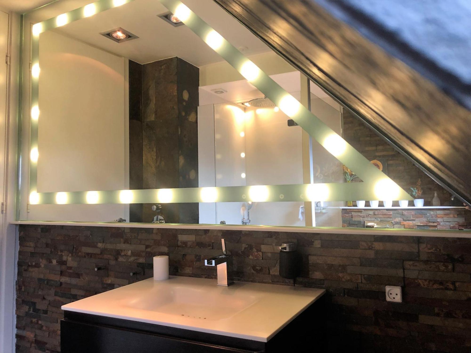 Penthouse In The Heart Of The Lejlighed