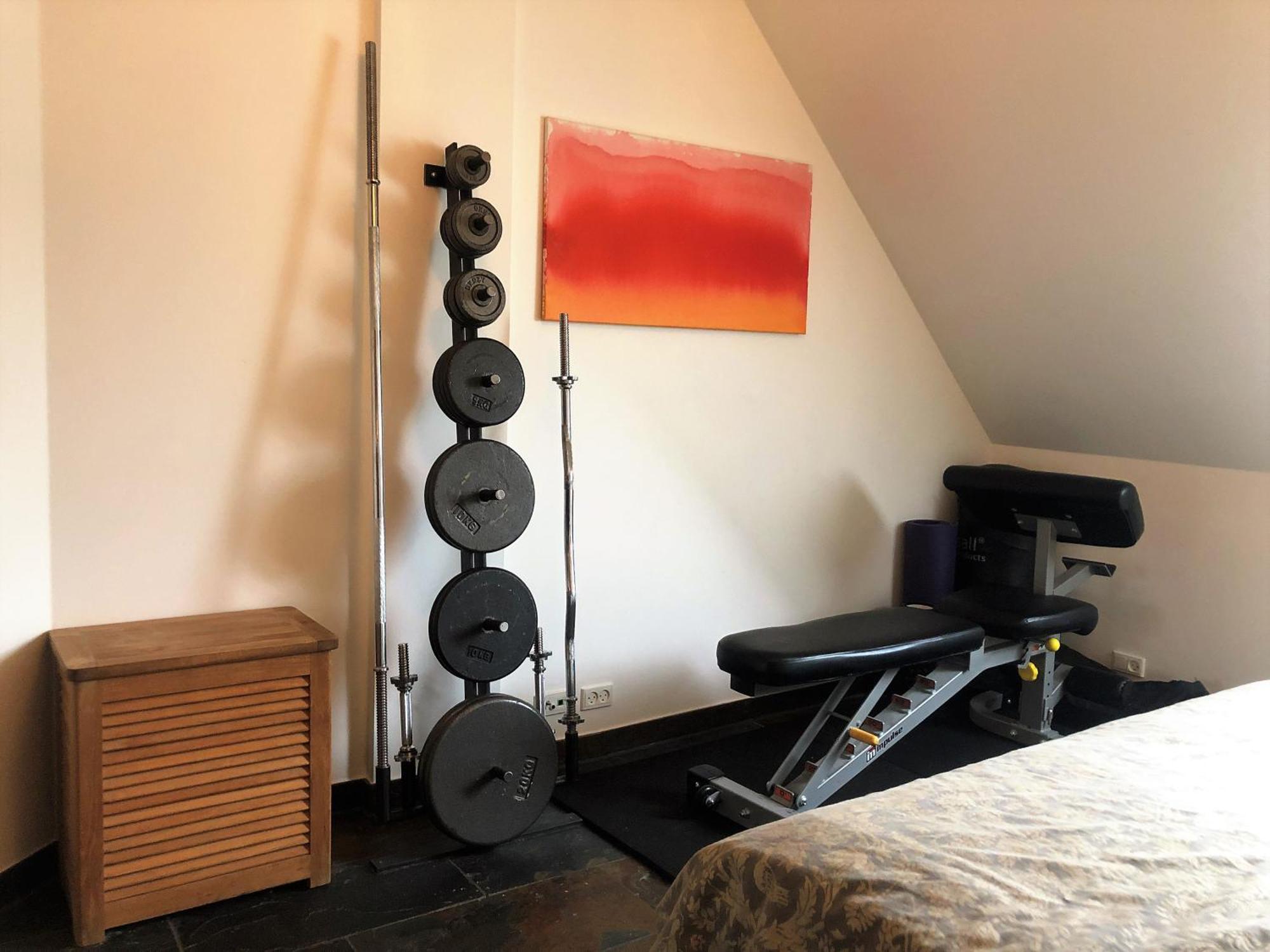Penthouse In The Heart Of The