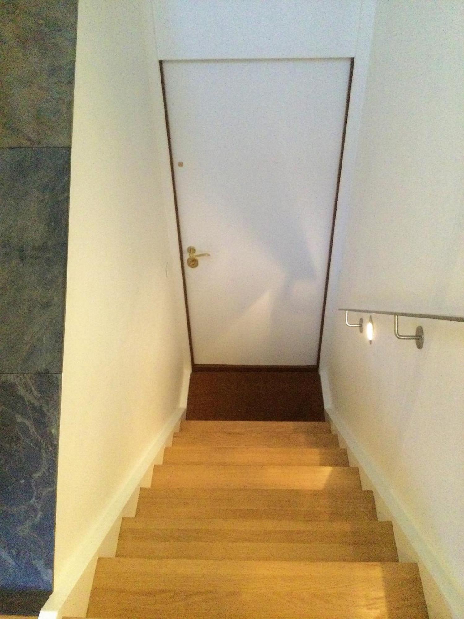 Lejlighed Penthouse In The Heart Of The *