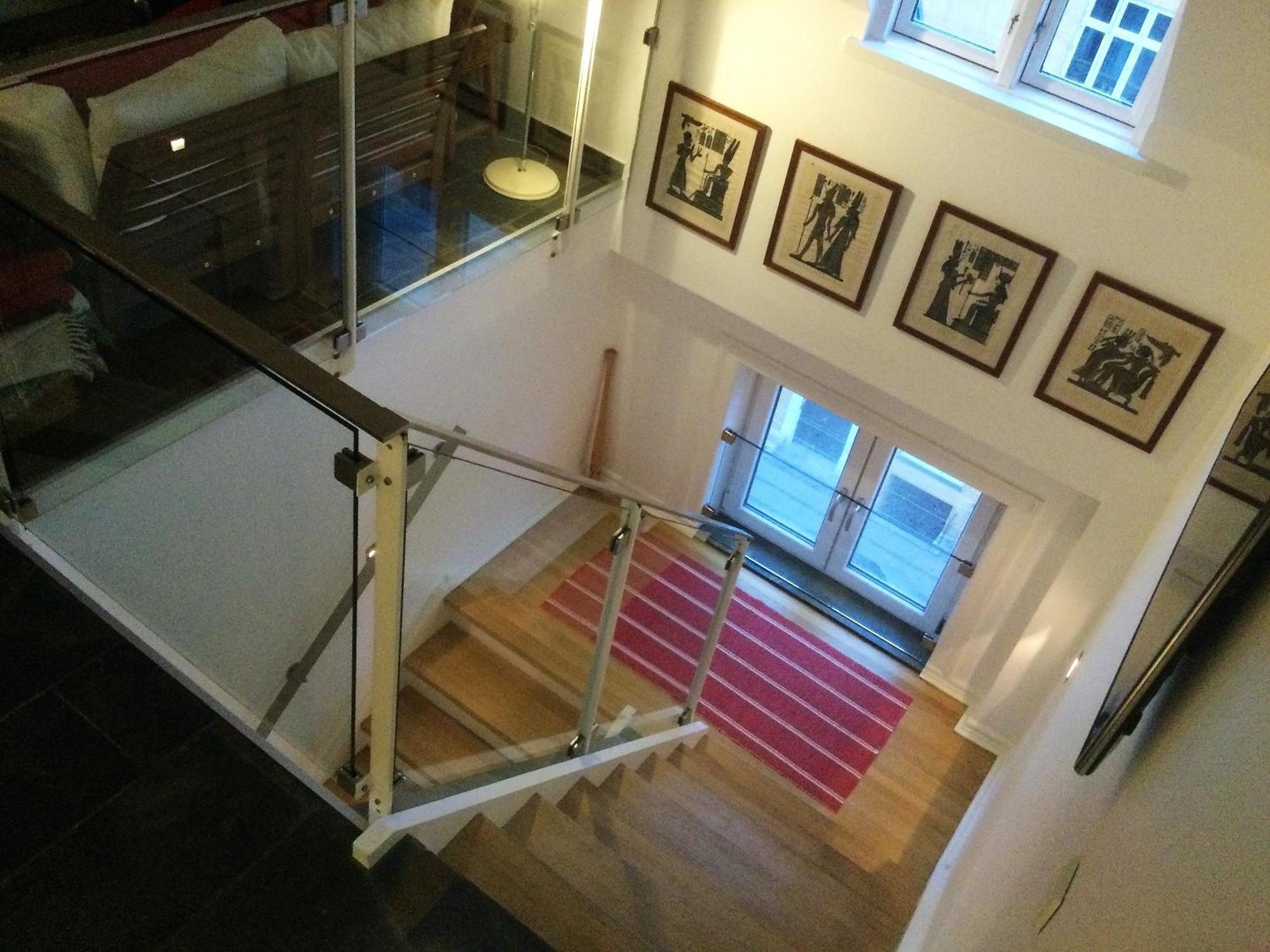 Lejlighed Penthouse In The Heart Of The