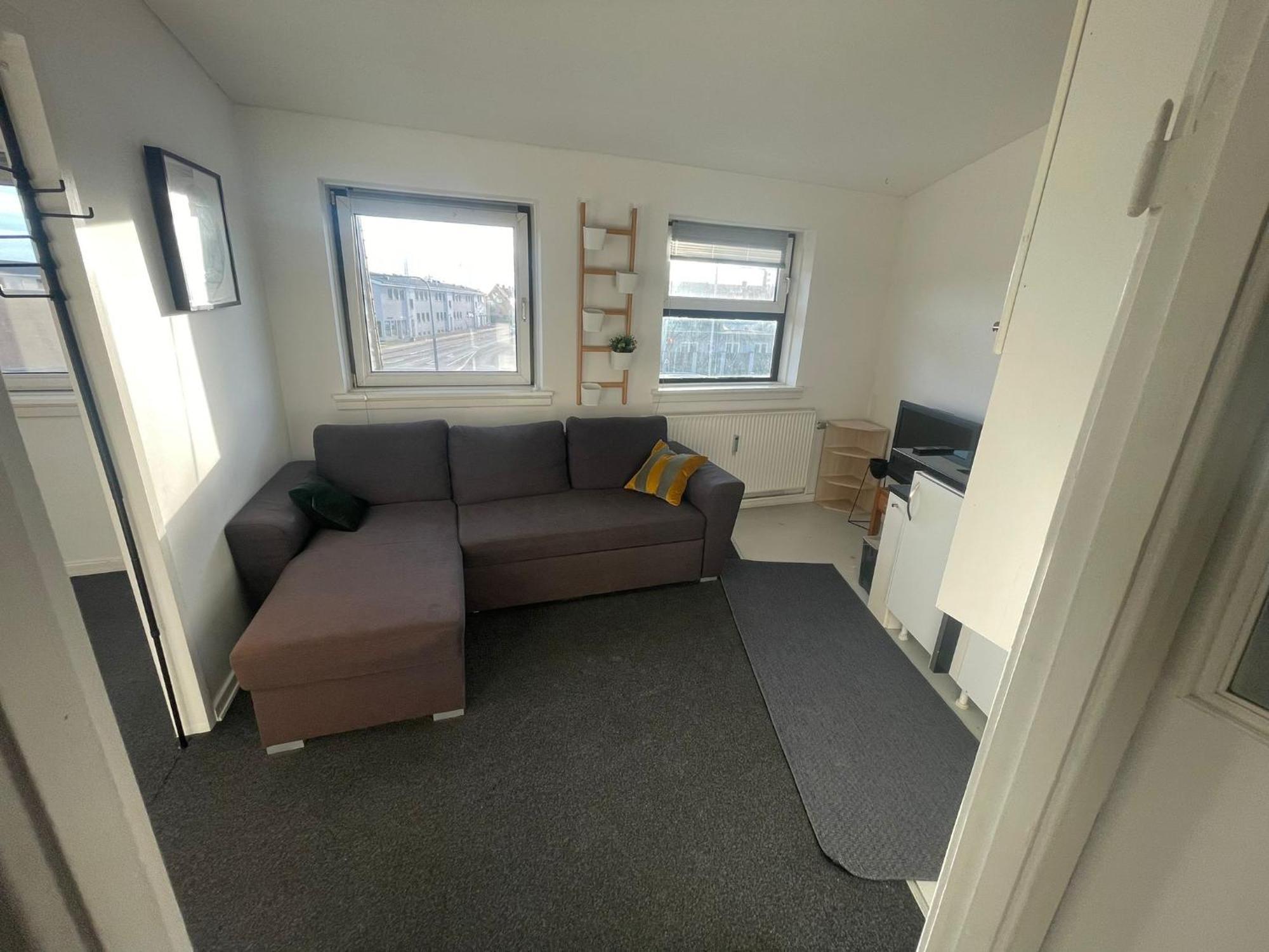Apartamento Airport Copenhaga