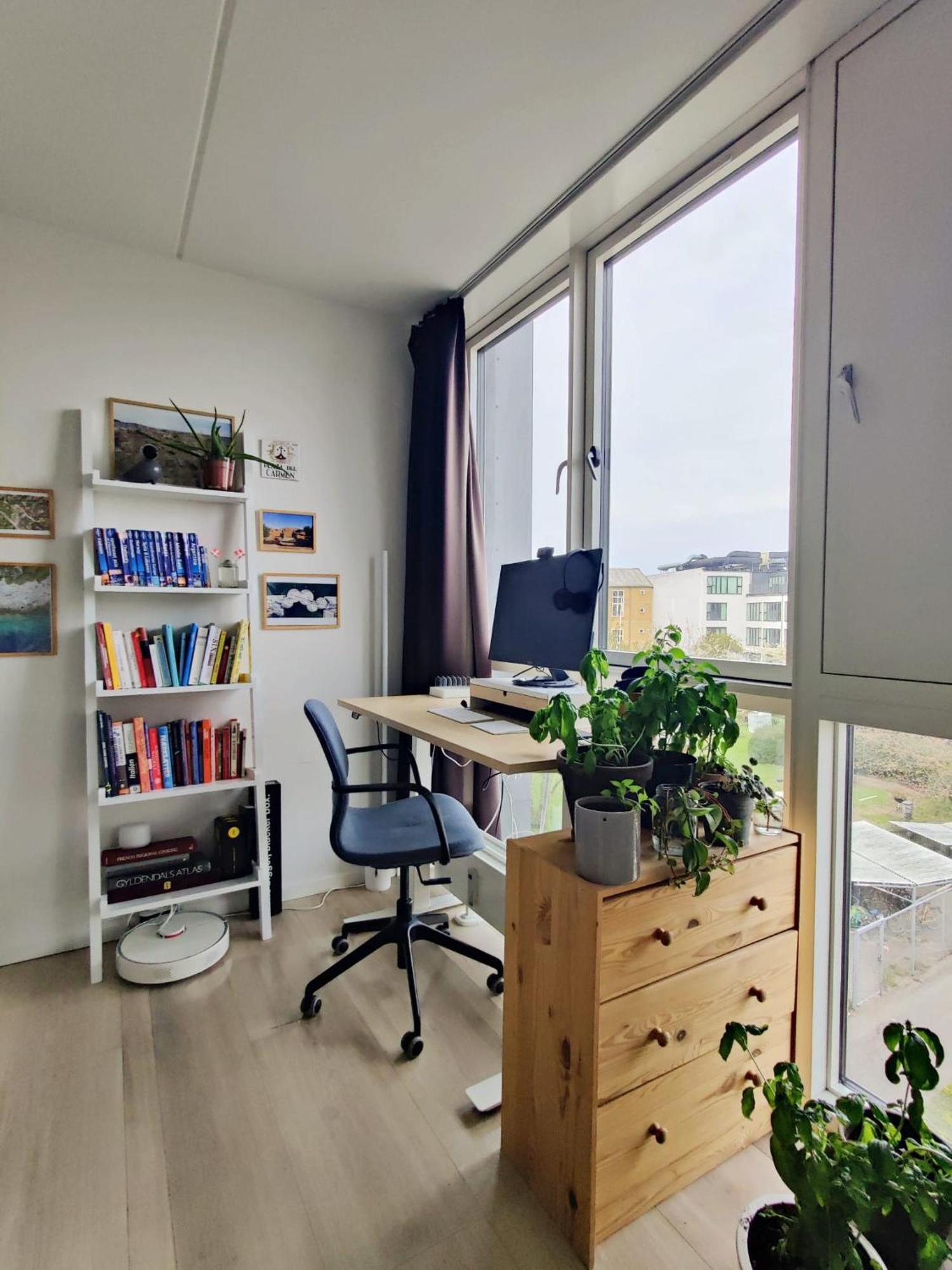 Nordic Design Flat Including Bikes Kopenhagen