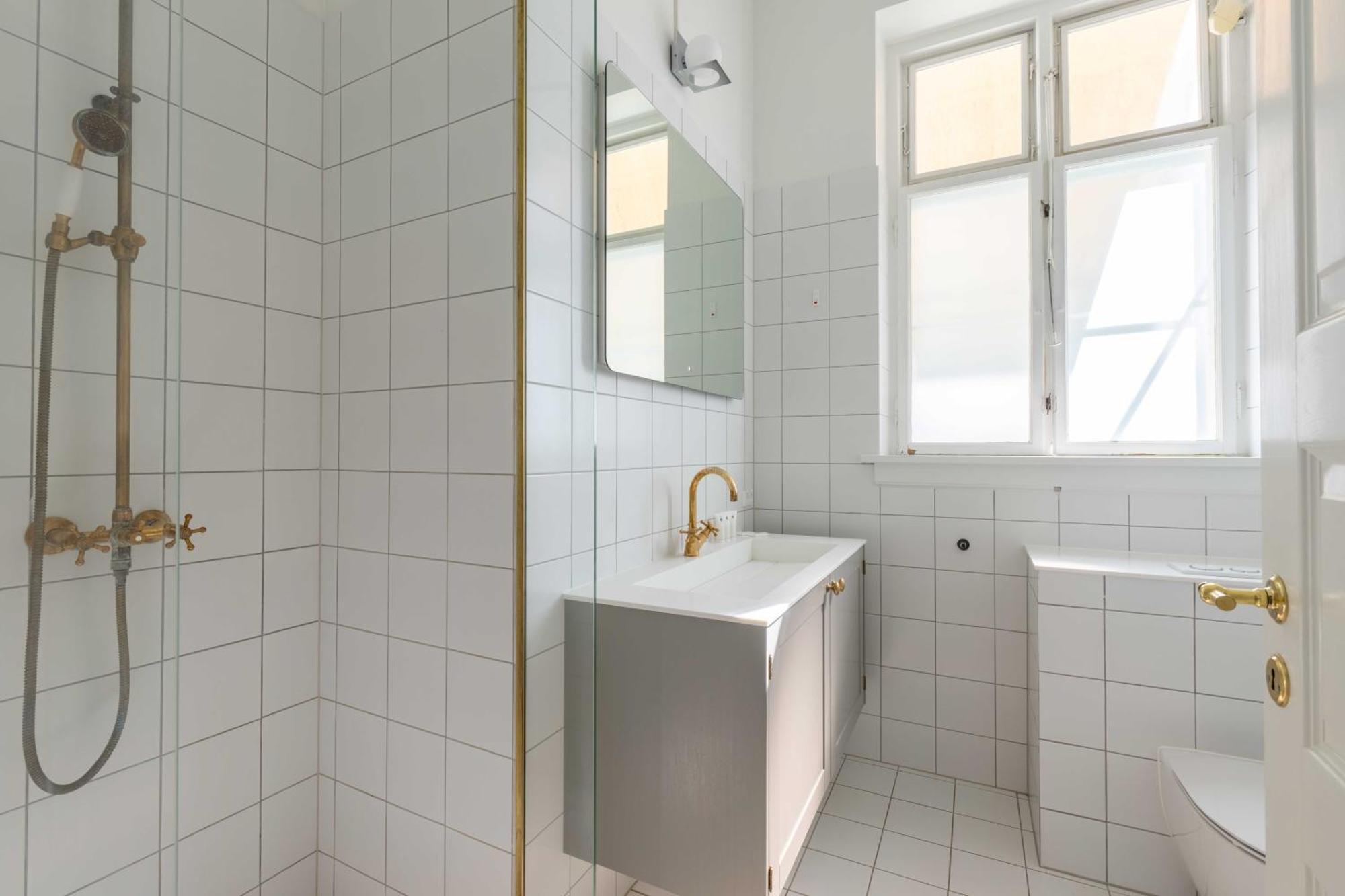 Centrally Located 3 Bedroom Flat * Copenhagen