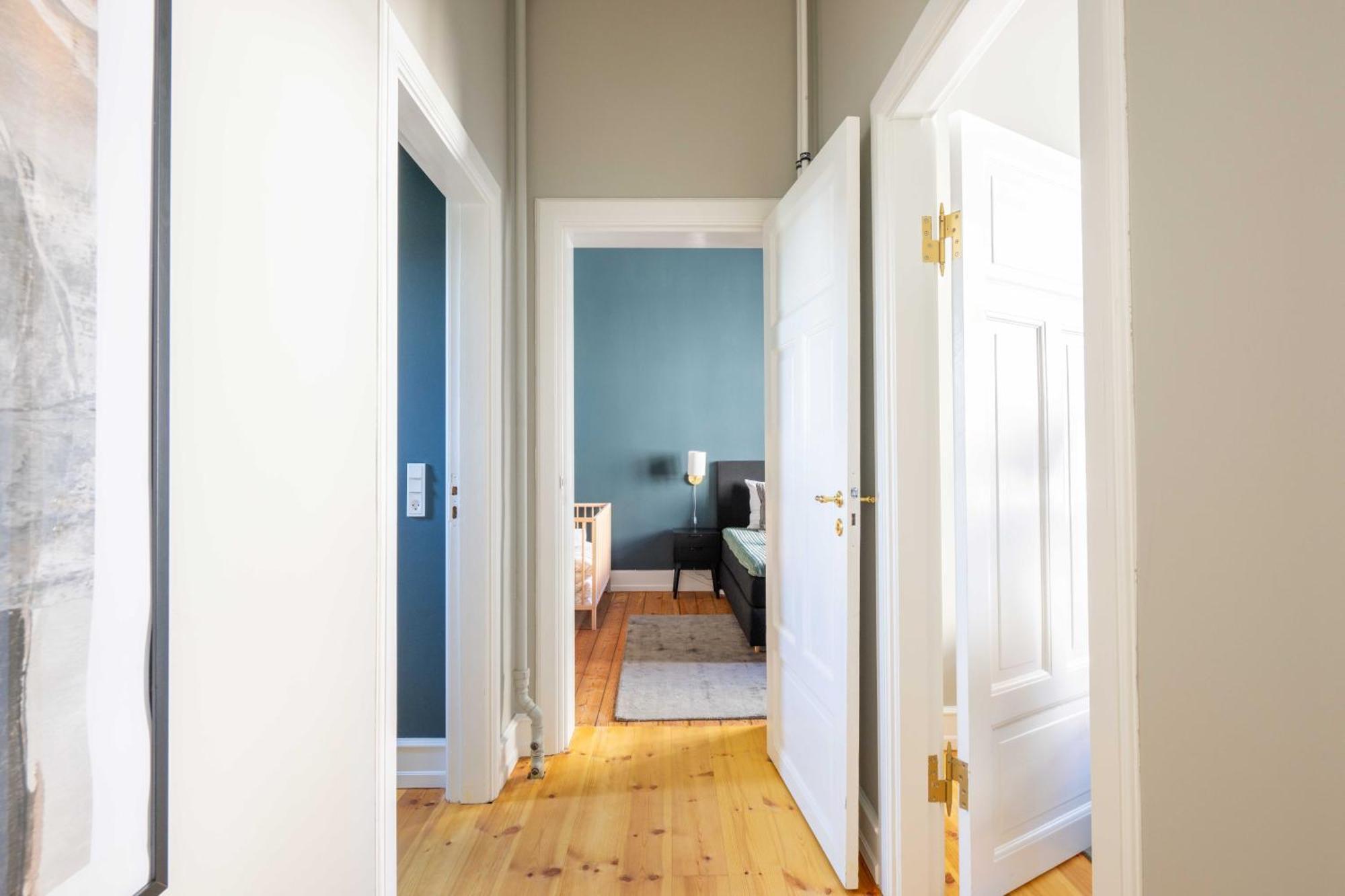 Centrally Located 3 Bedroom Flat