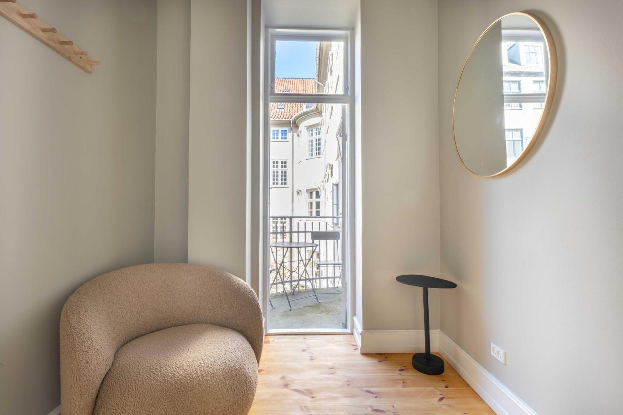 Centrally Located 3 Bedroom Flat * Copenhagen