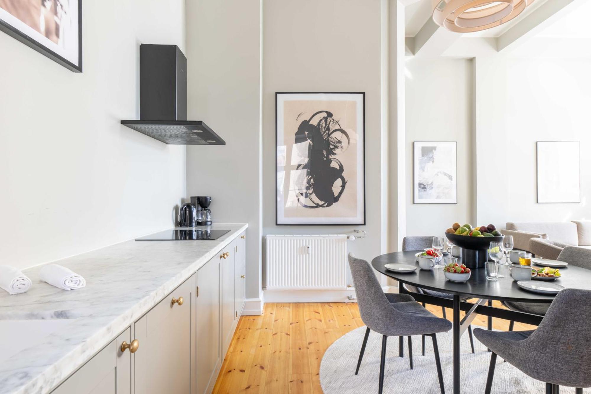 Centrally Located 3 Bedroom Flat * Copenhagen