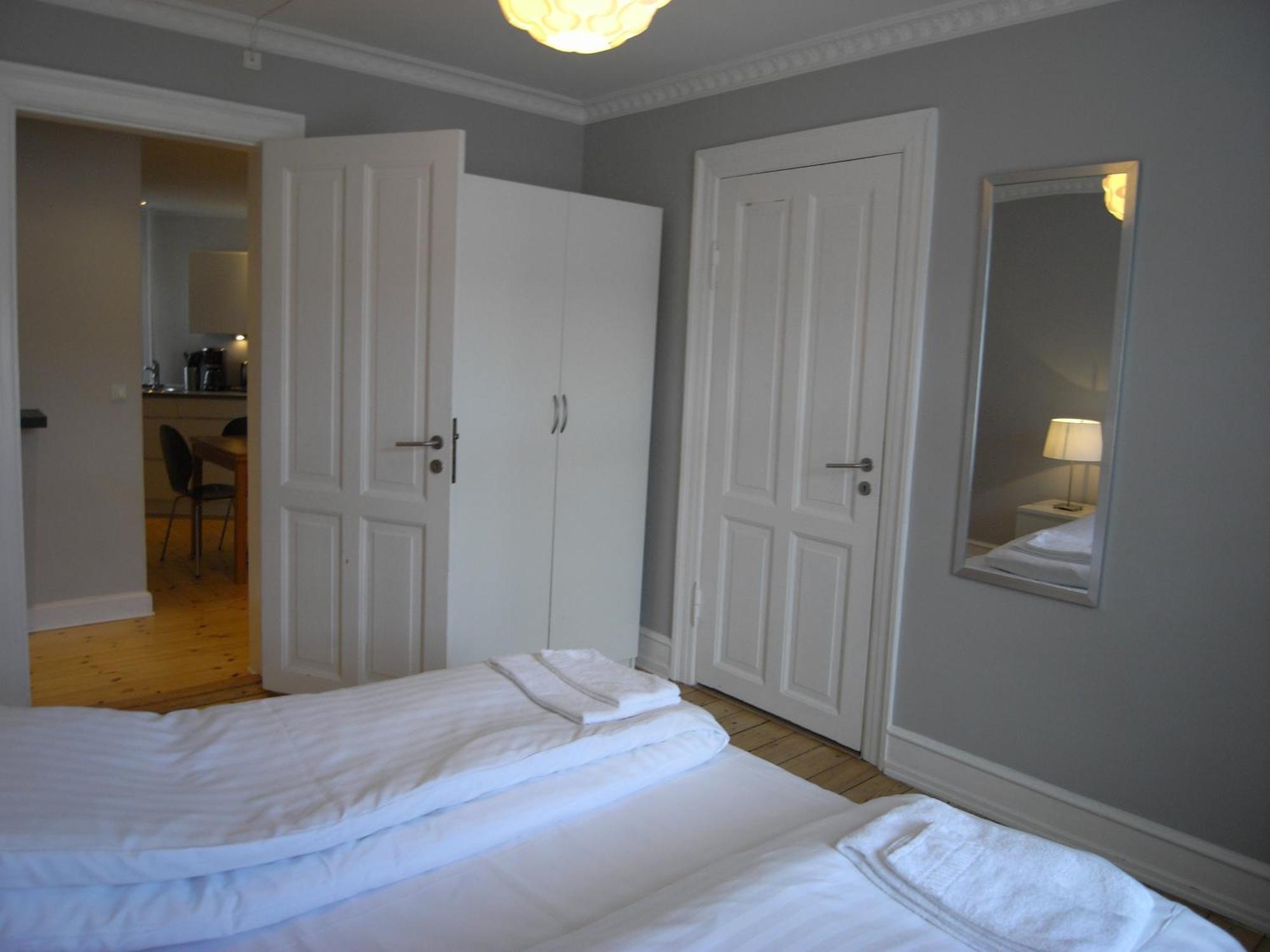 Nyborggade Apartment *