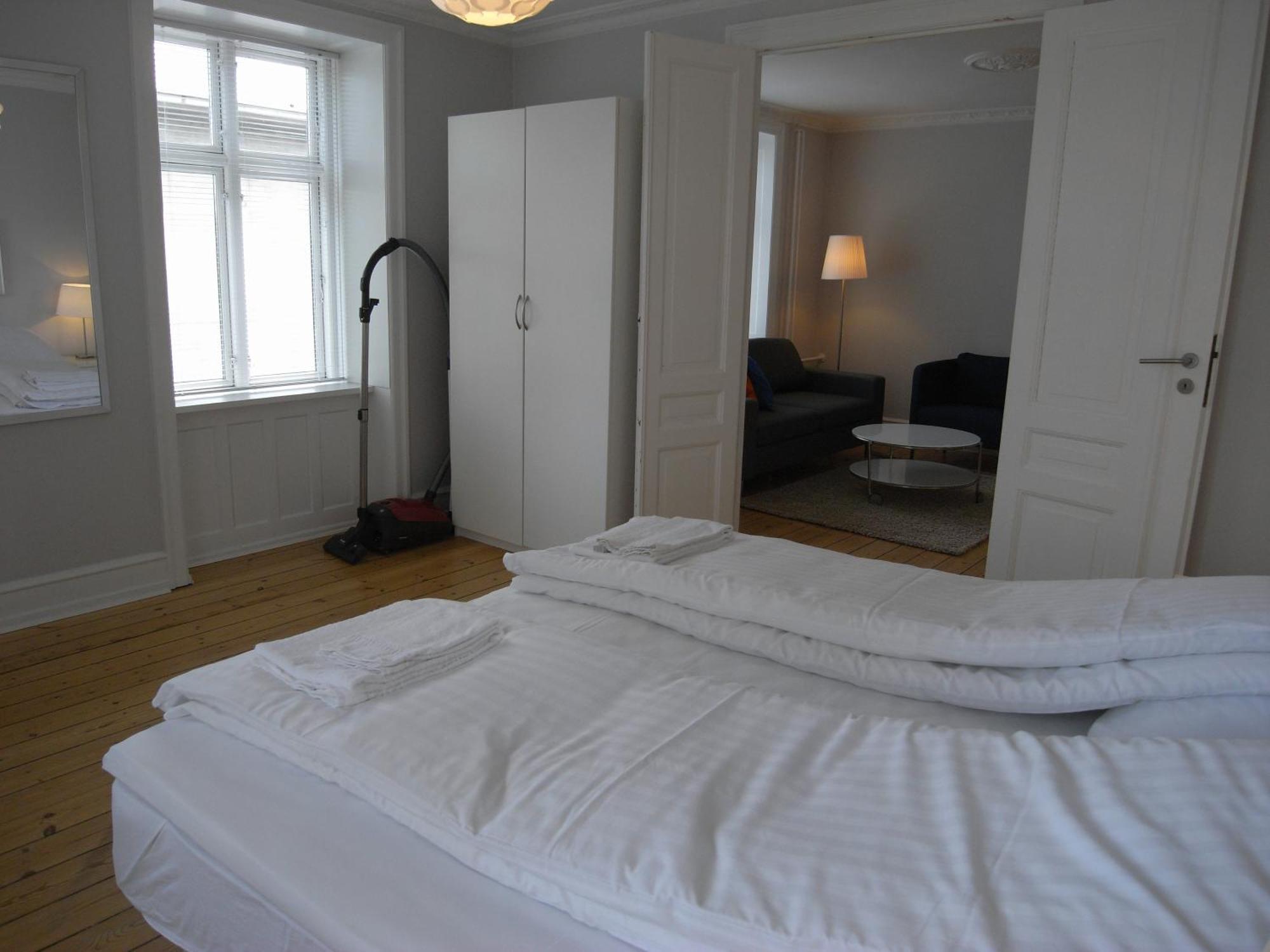 Nyborggade Apartment
