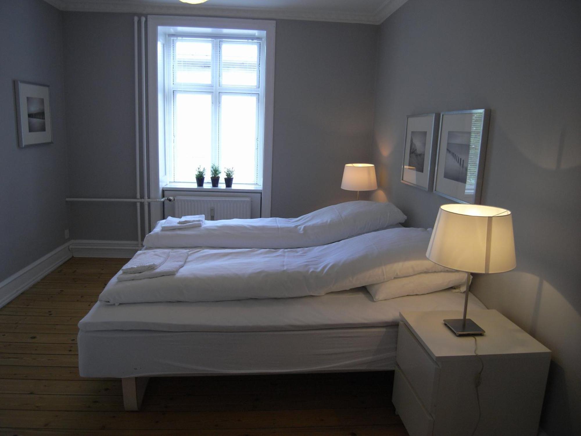 Apartment Nyborggade *