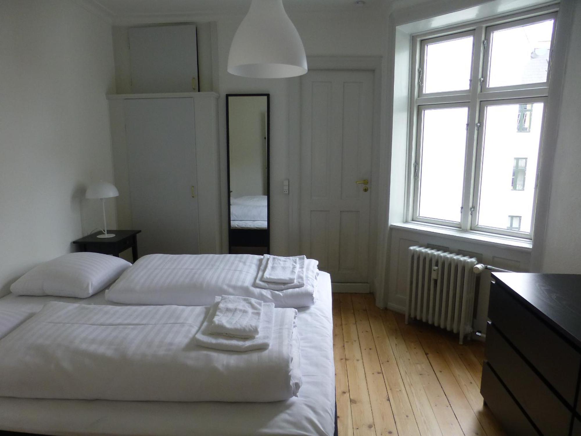 Norre Farimagsgade Apartment