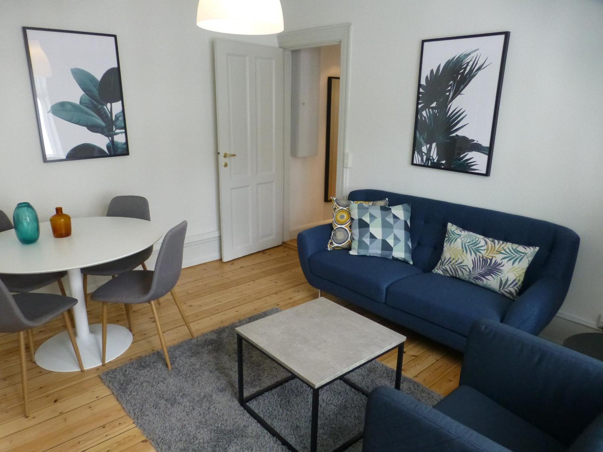 Norre Farimagsgade Apartment