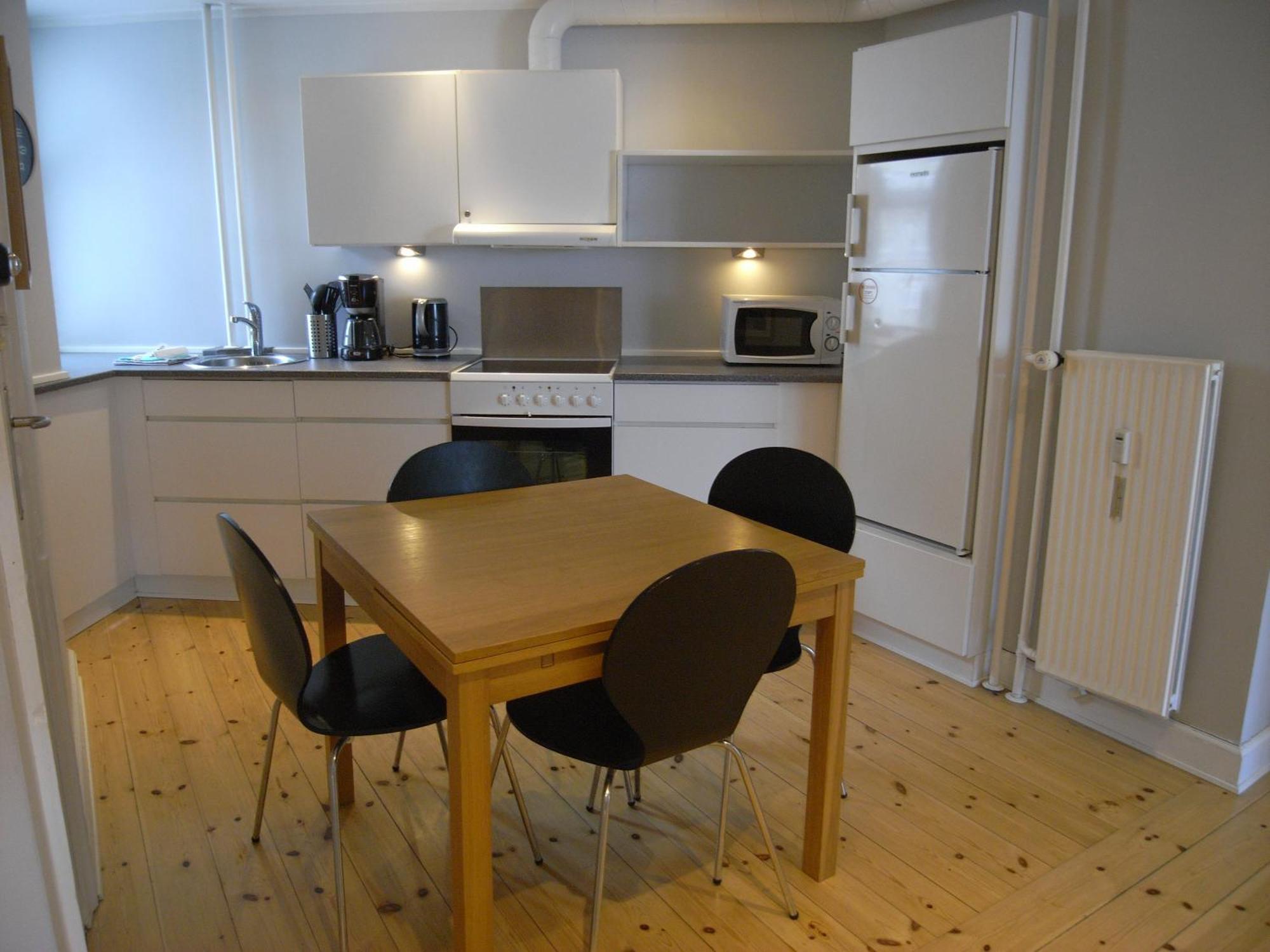 Nyborggade Apartment *