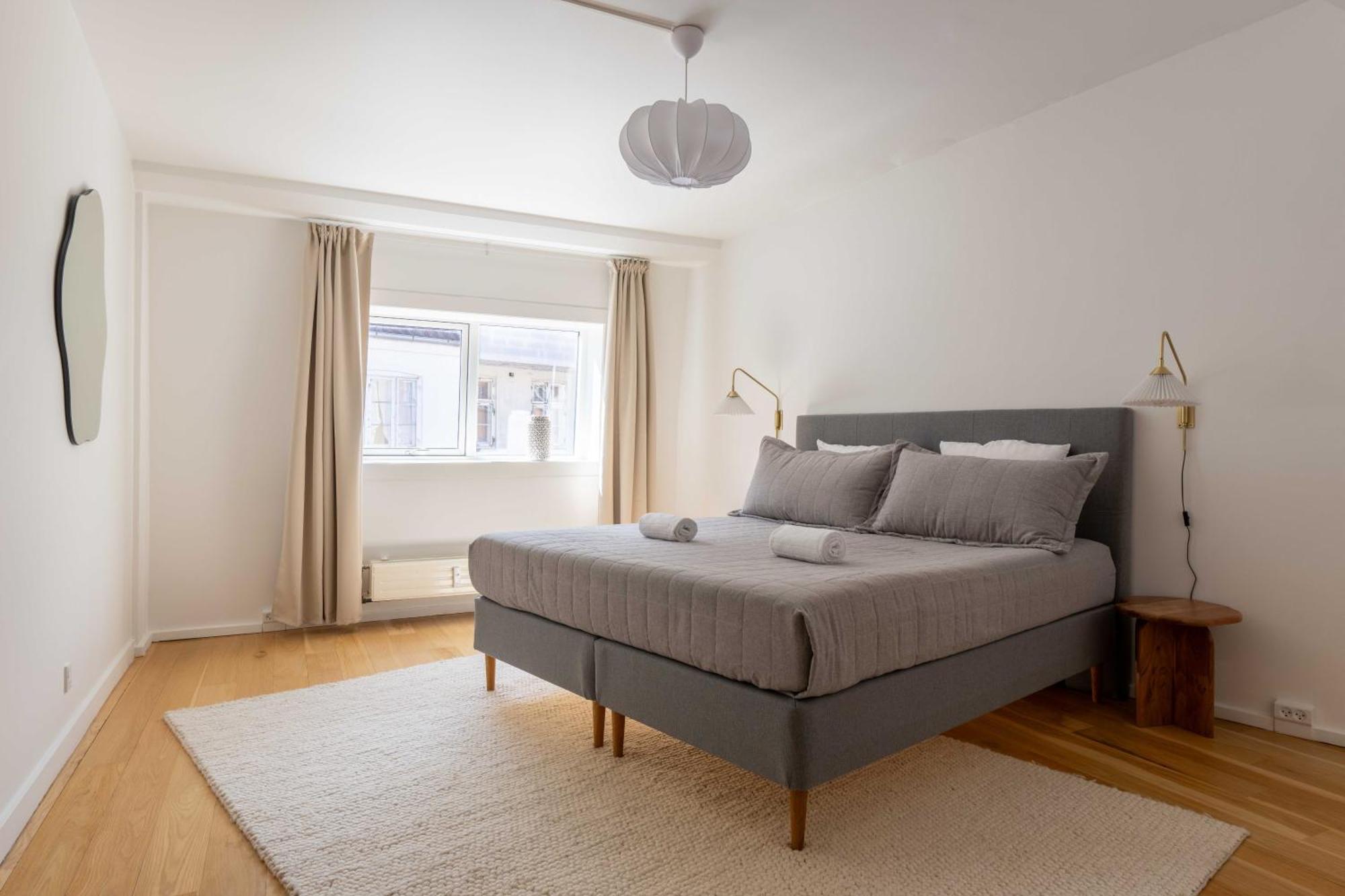 Apartment Stylish In Cph