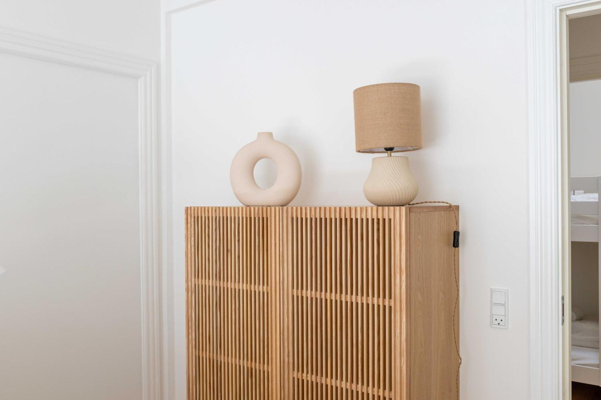 Apartment Stylish In Cph