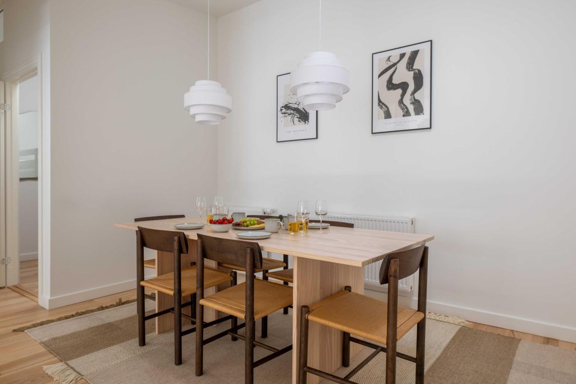 Stylish In Cph Apartment Copenhagen