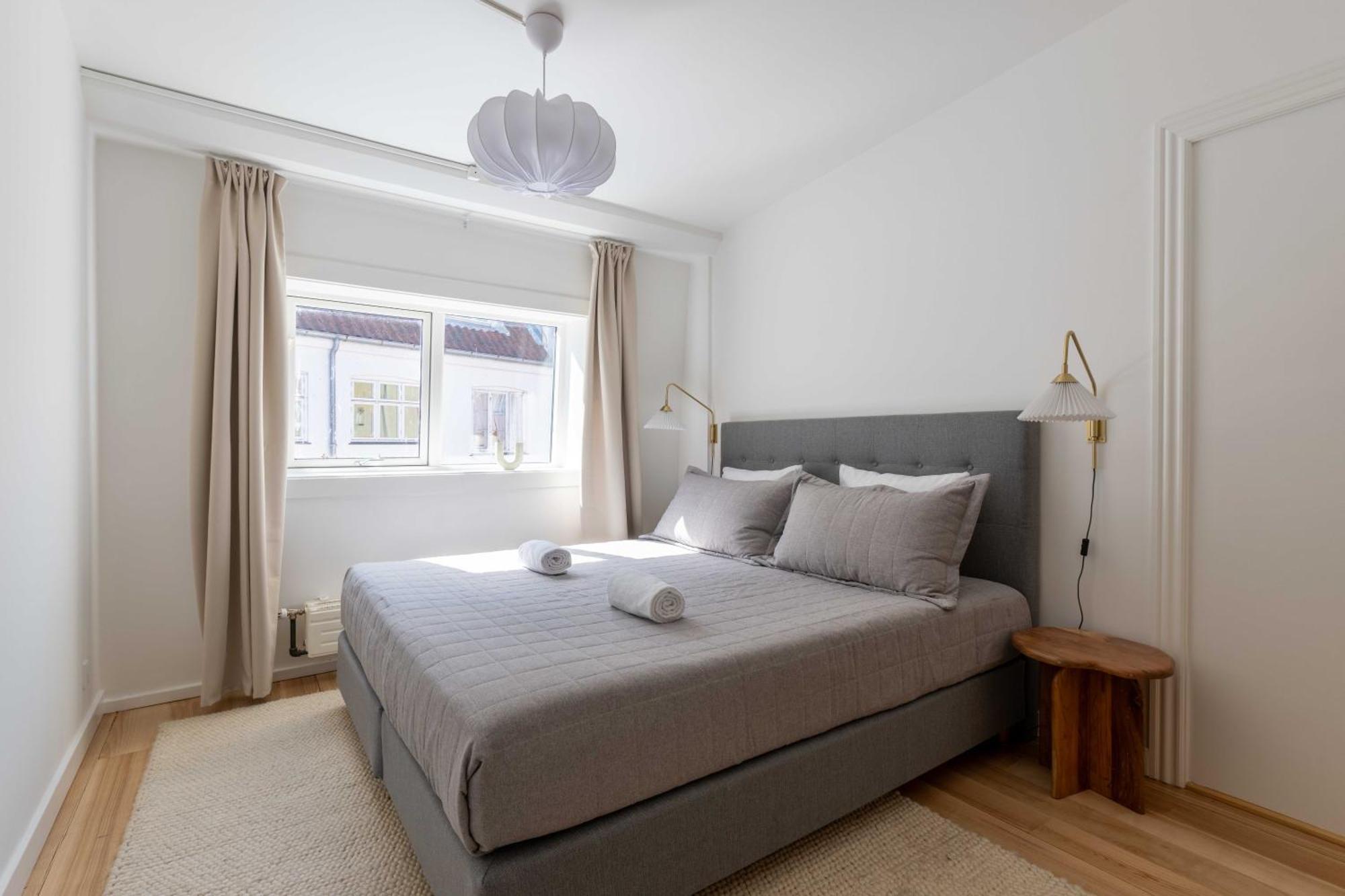 Apartment Stylish In Cph Copenhagen