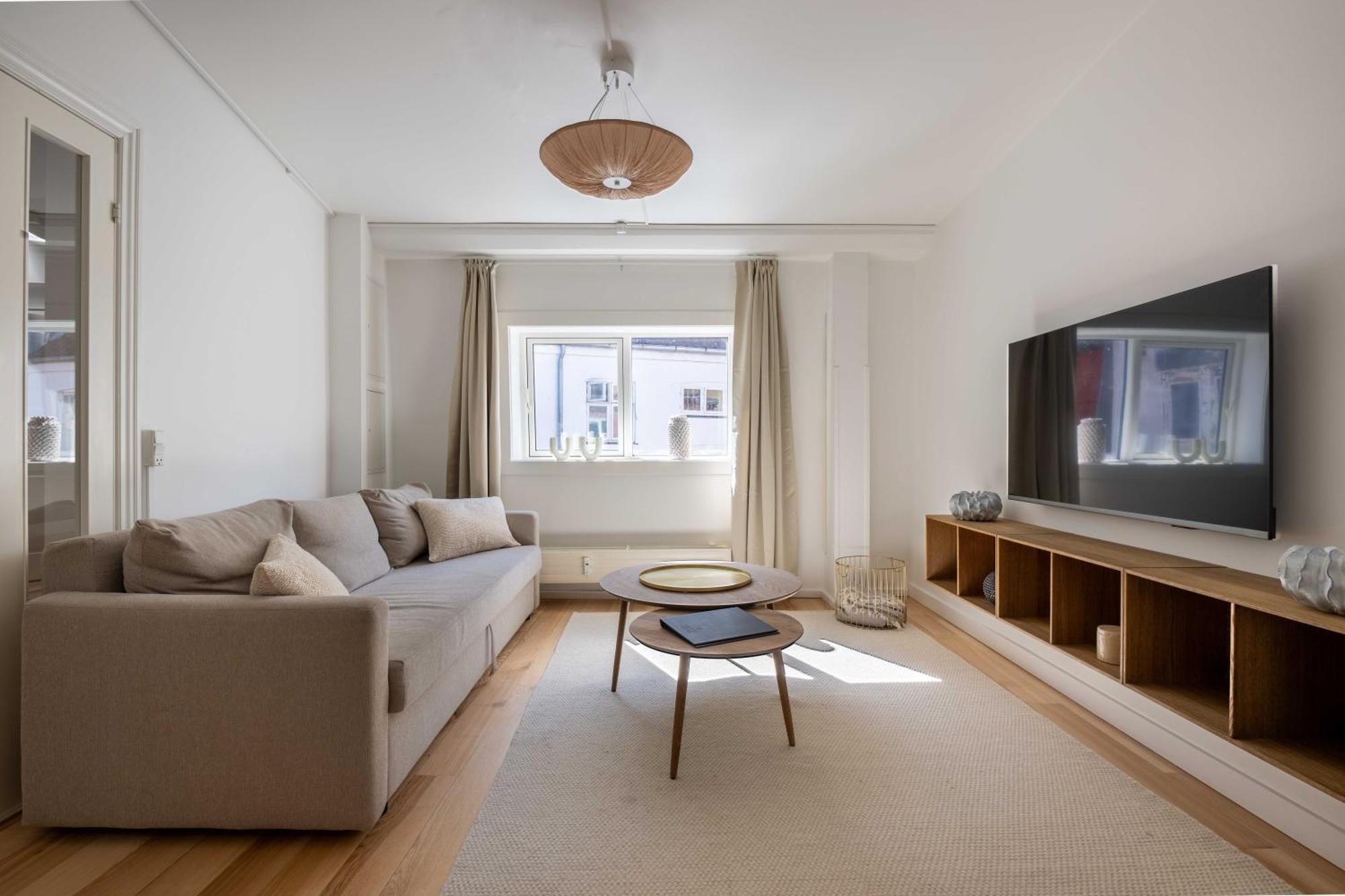 Apartment Stylish In Cph