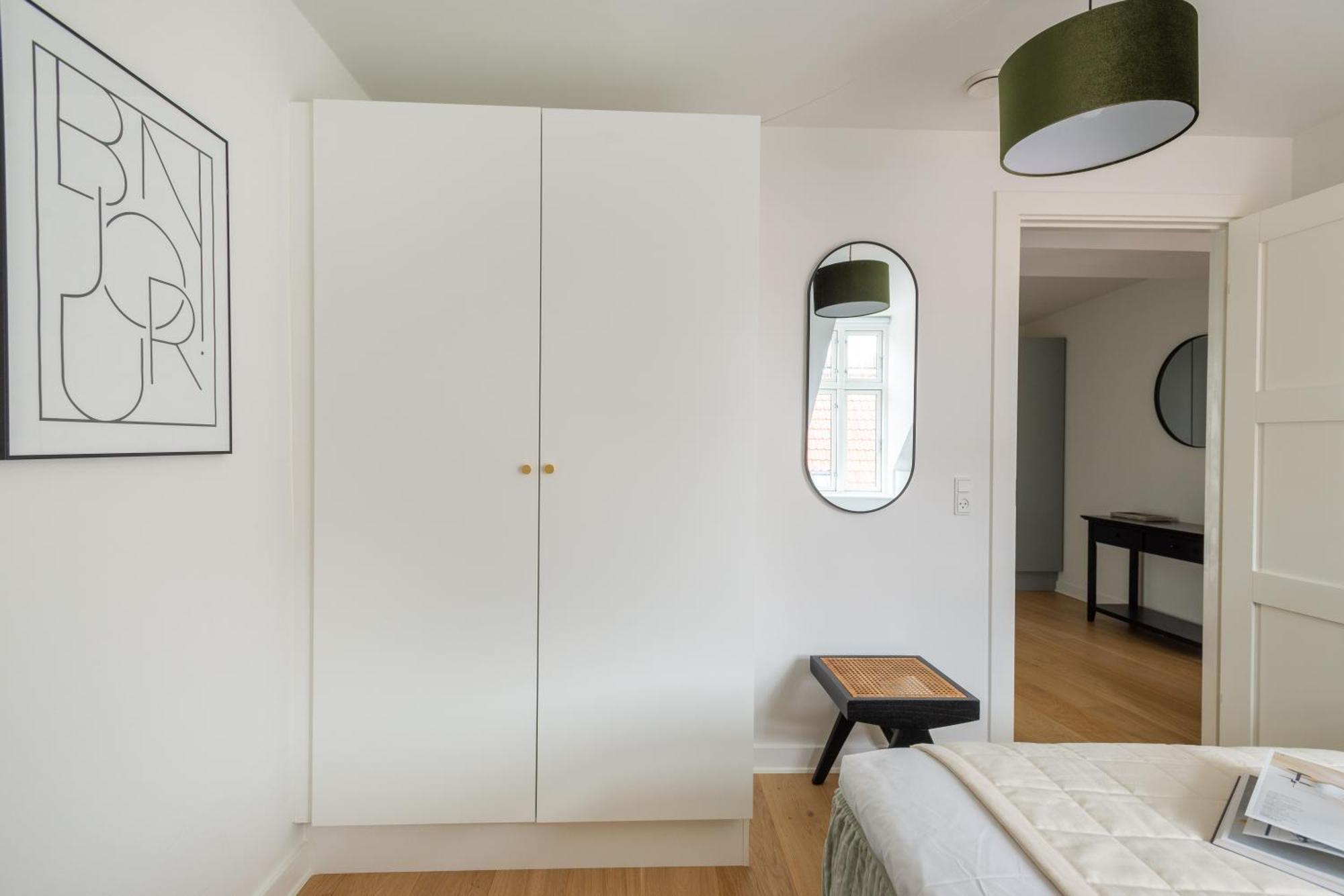 Sanders Leaves - Two-bedroom With Shared Roof-top Terrace * Copenhagen