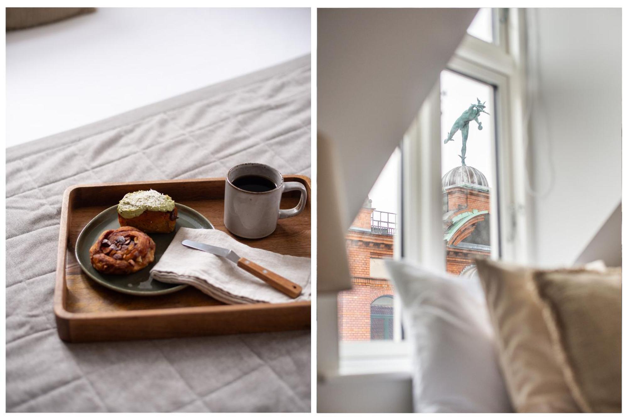 Sanders Leaves - Two-bedroom With Shared Roof-top Terrace * Copenhagen