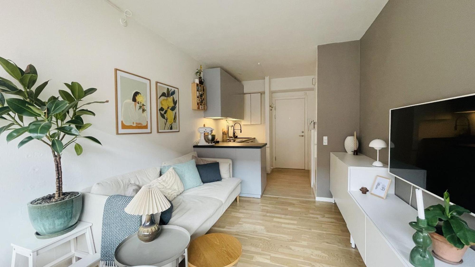 Apartmentincopenhagen 1607 *