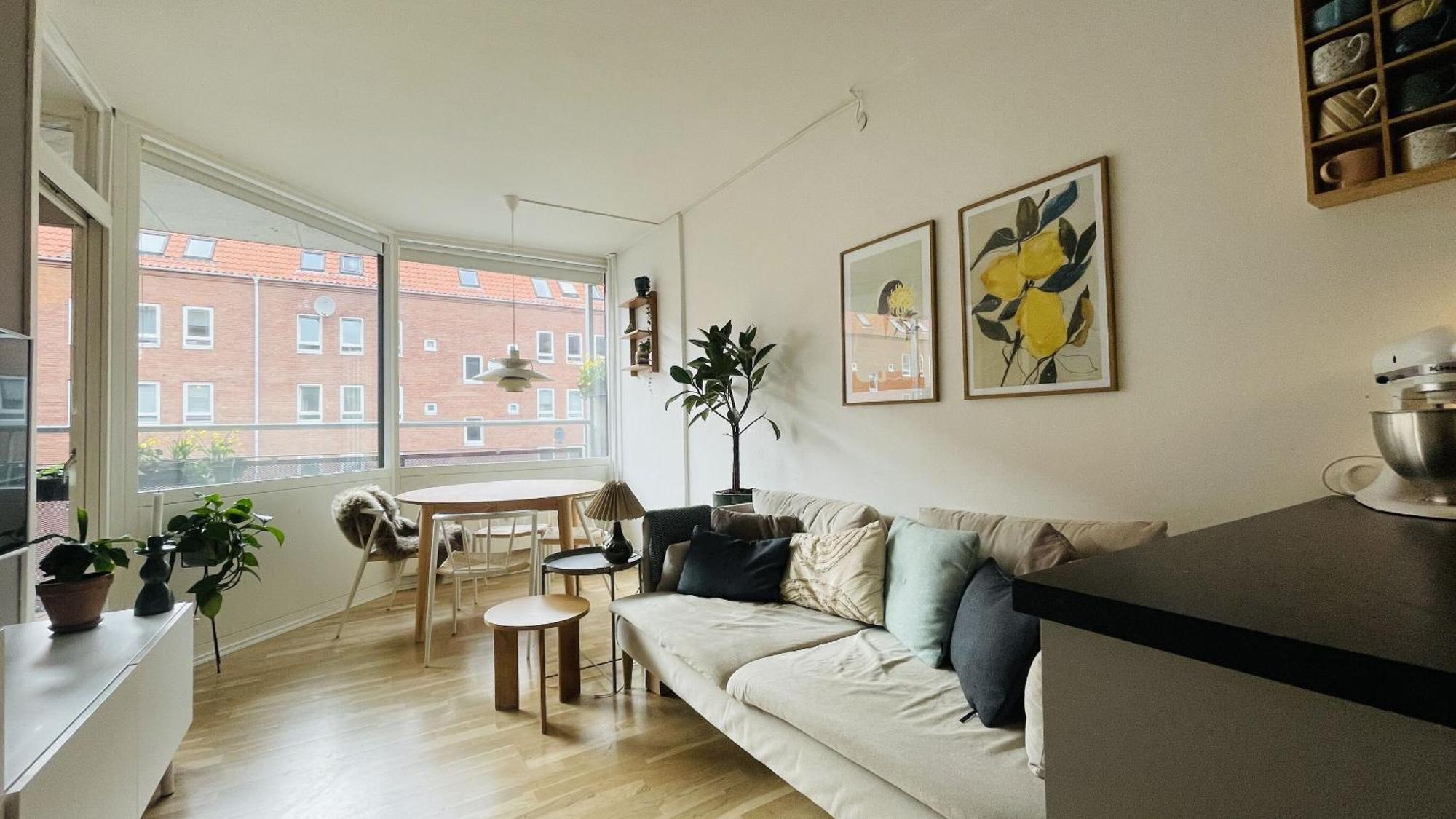 Apartmentincopenhagen 1607 *