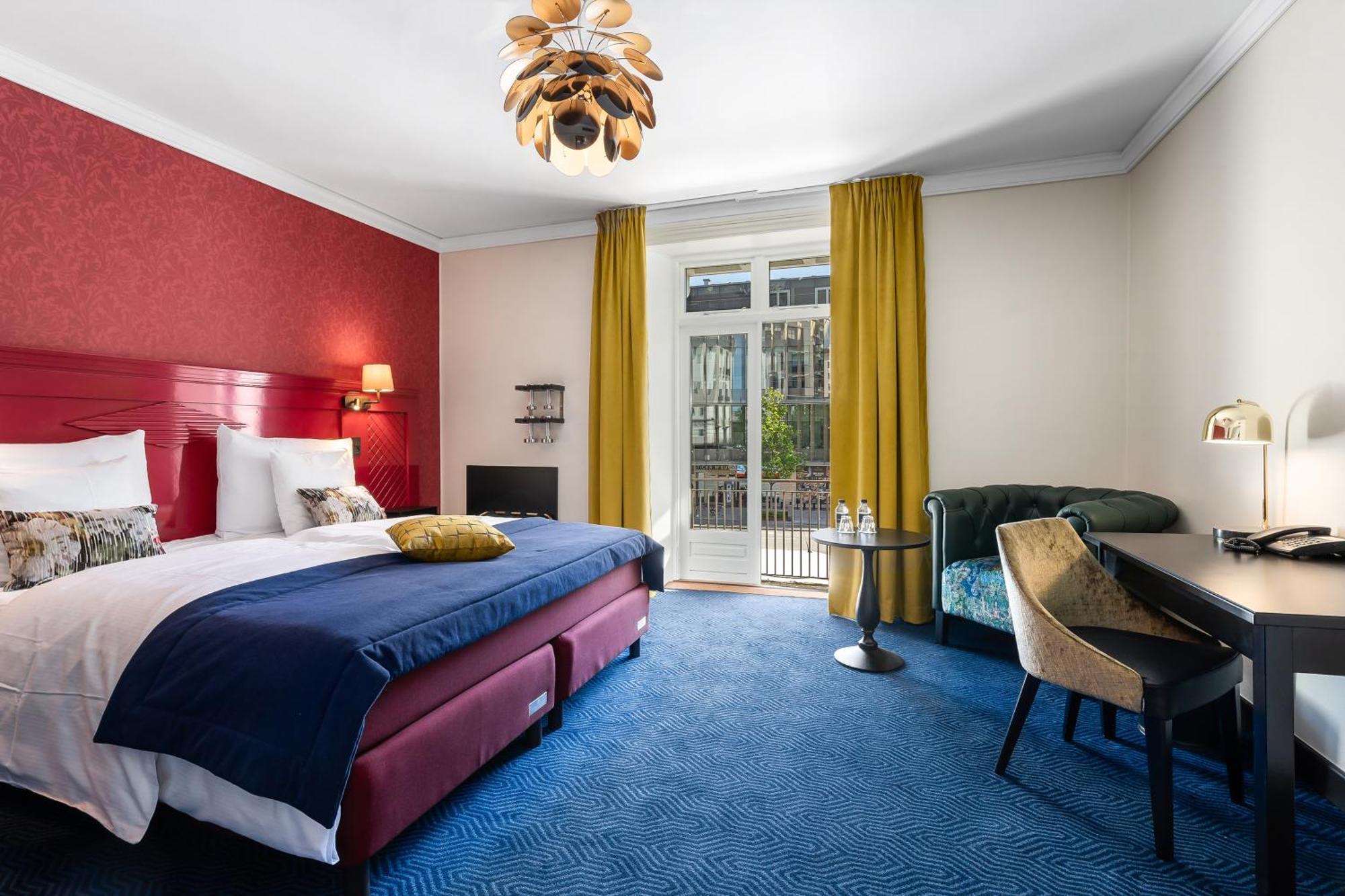 Profilhotels Plaza Hotel