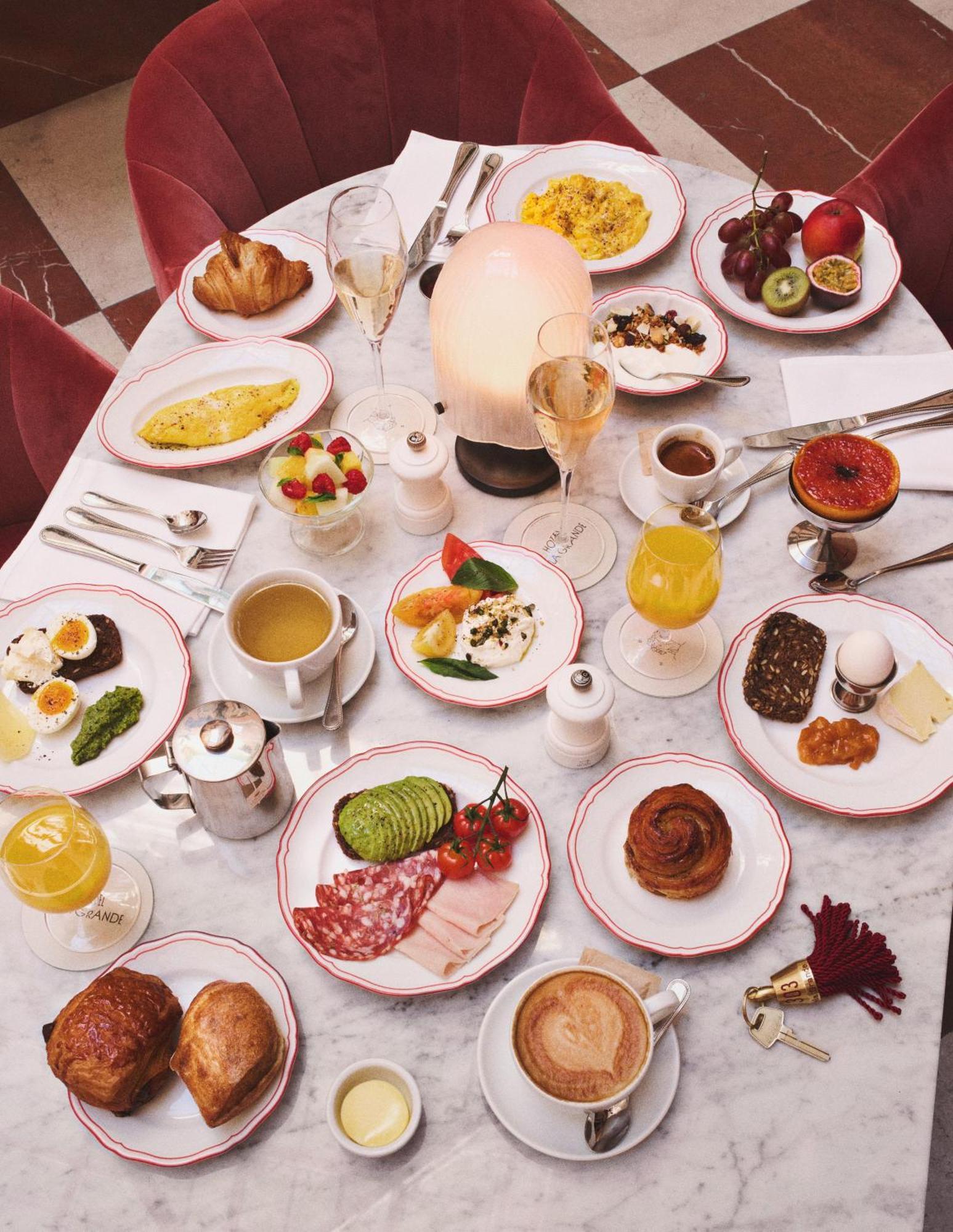 Hotel Bella Grande Copenhaga