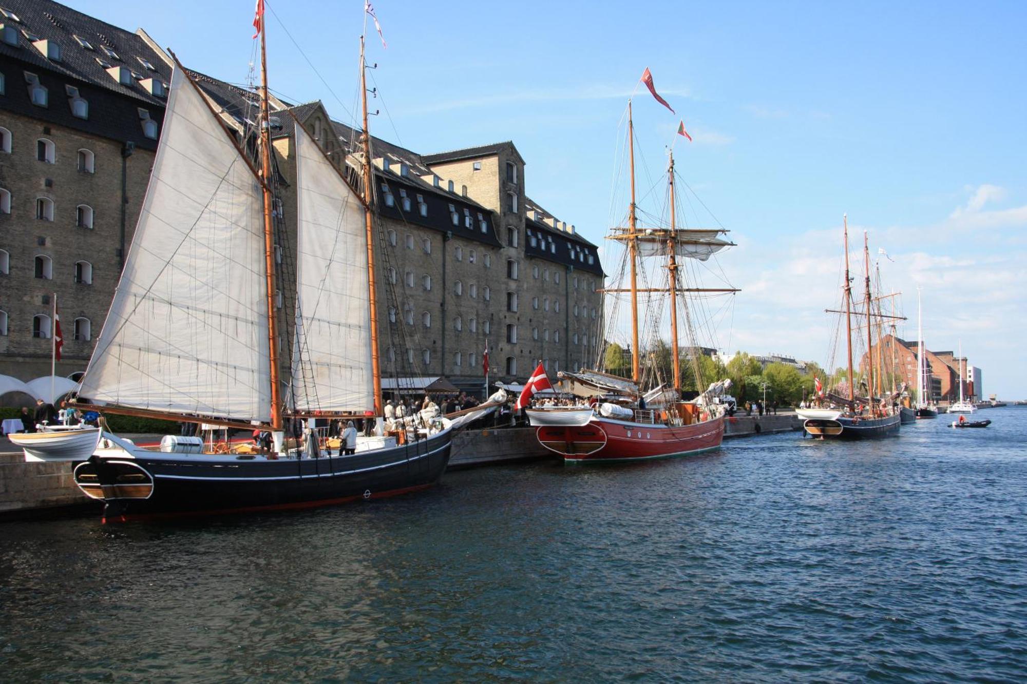 Admiral Copenhague