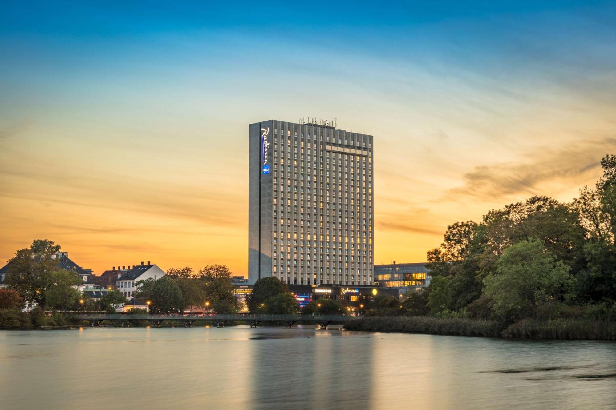 Radisson Blu Scandinavia Hotel,