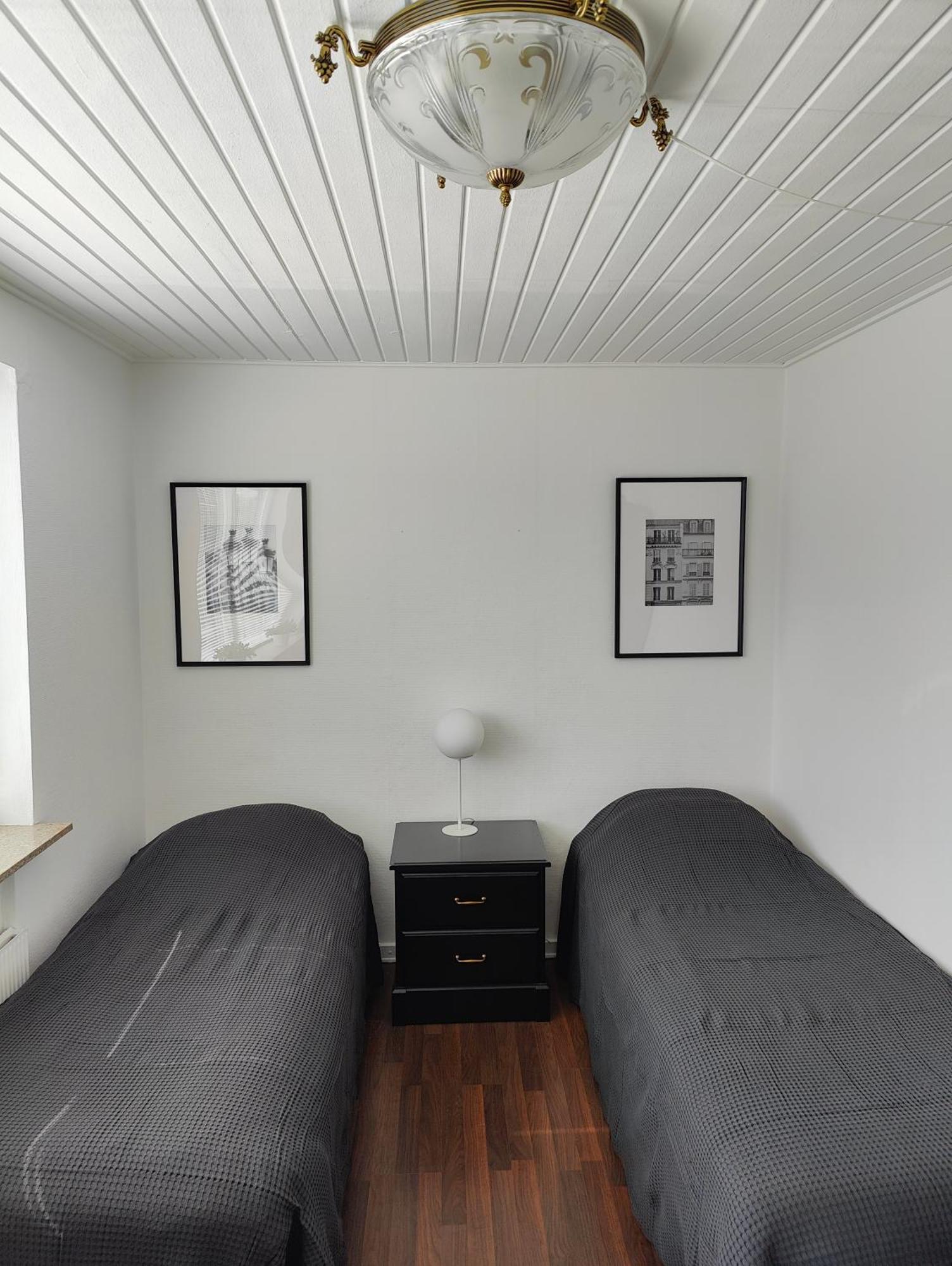 Pensión Villa Copenhagen