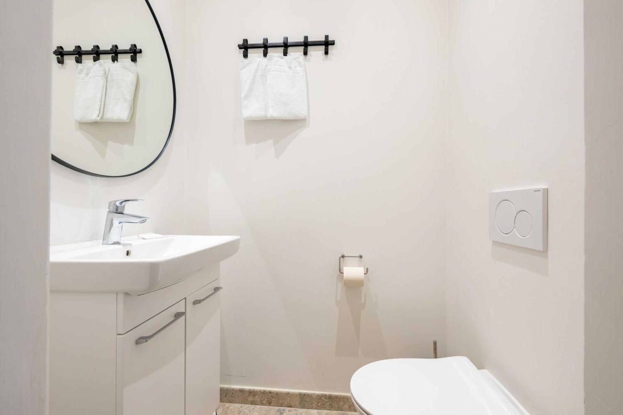 Rare 4br W Unique Details In Cph