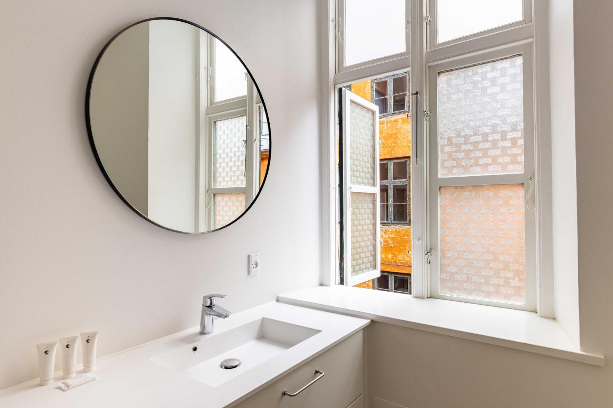 Rare 4br W Unique Details In Cph