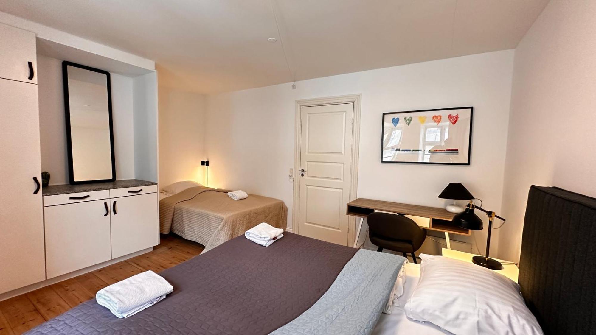 Apartment - Rap 7 Kopenhagen