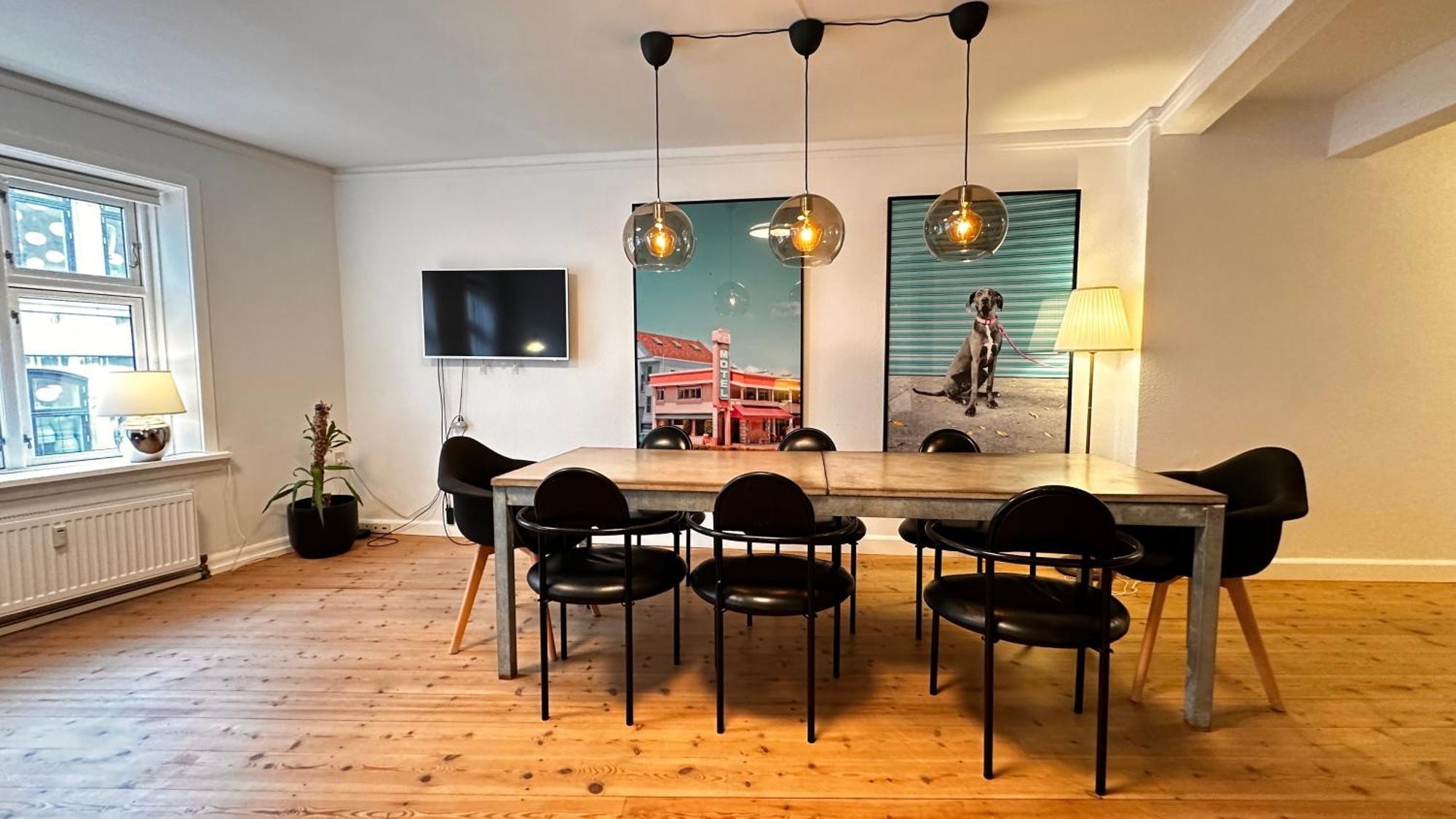 Apartment - Rap 7 Kopenhagen