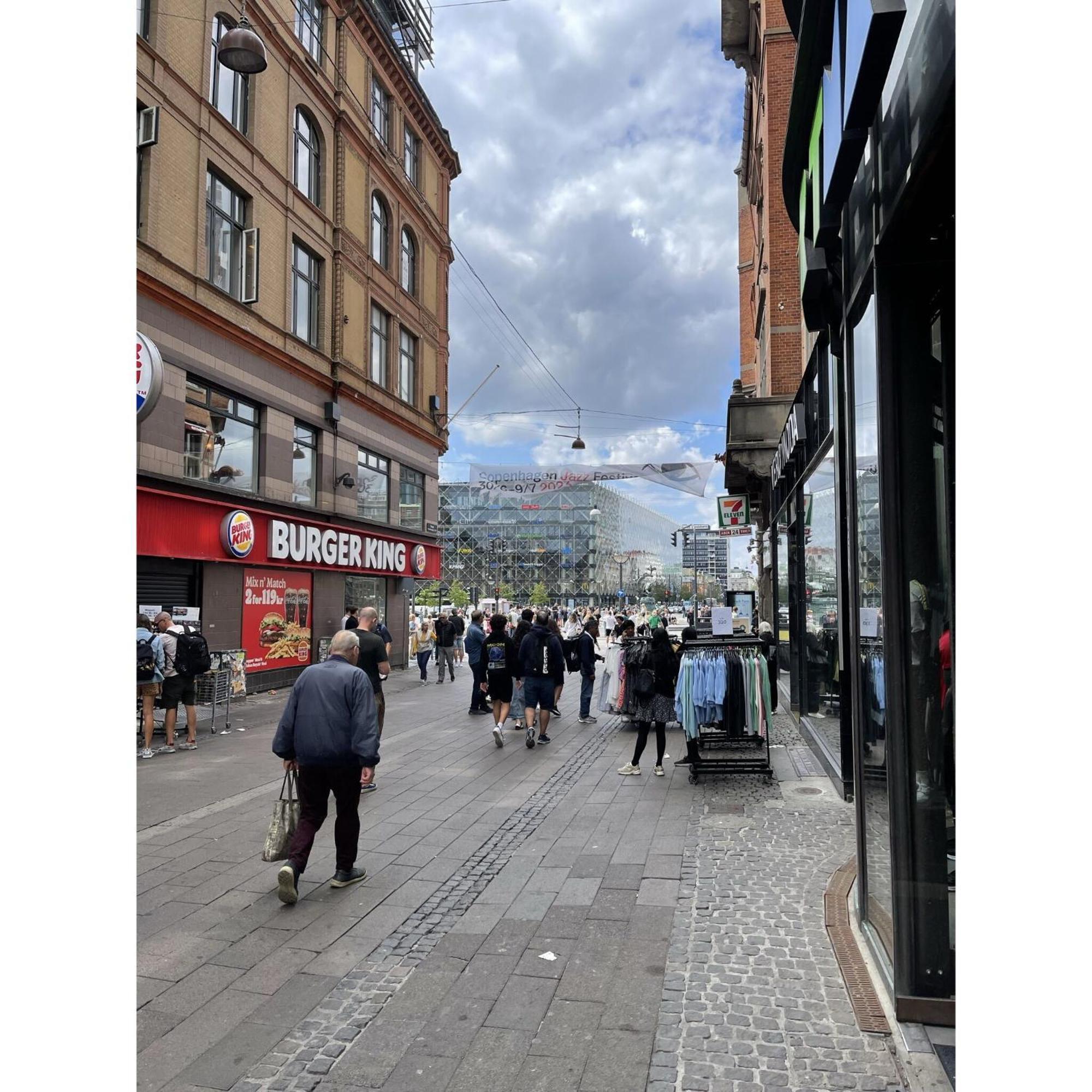 Apartmentincopenhagen 1555 Copenhaga