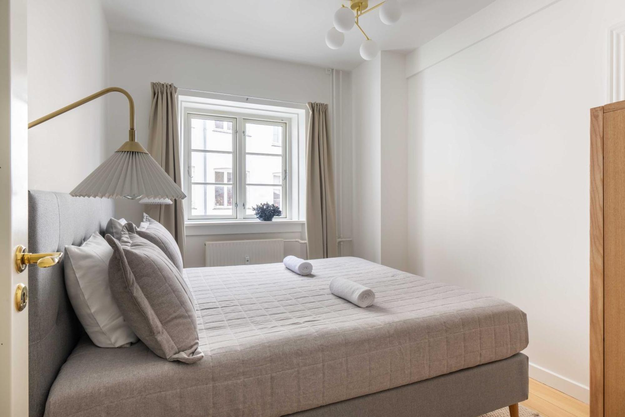 Apartment Stylish In Cph Copenhagen