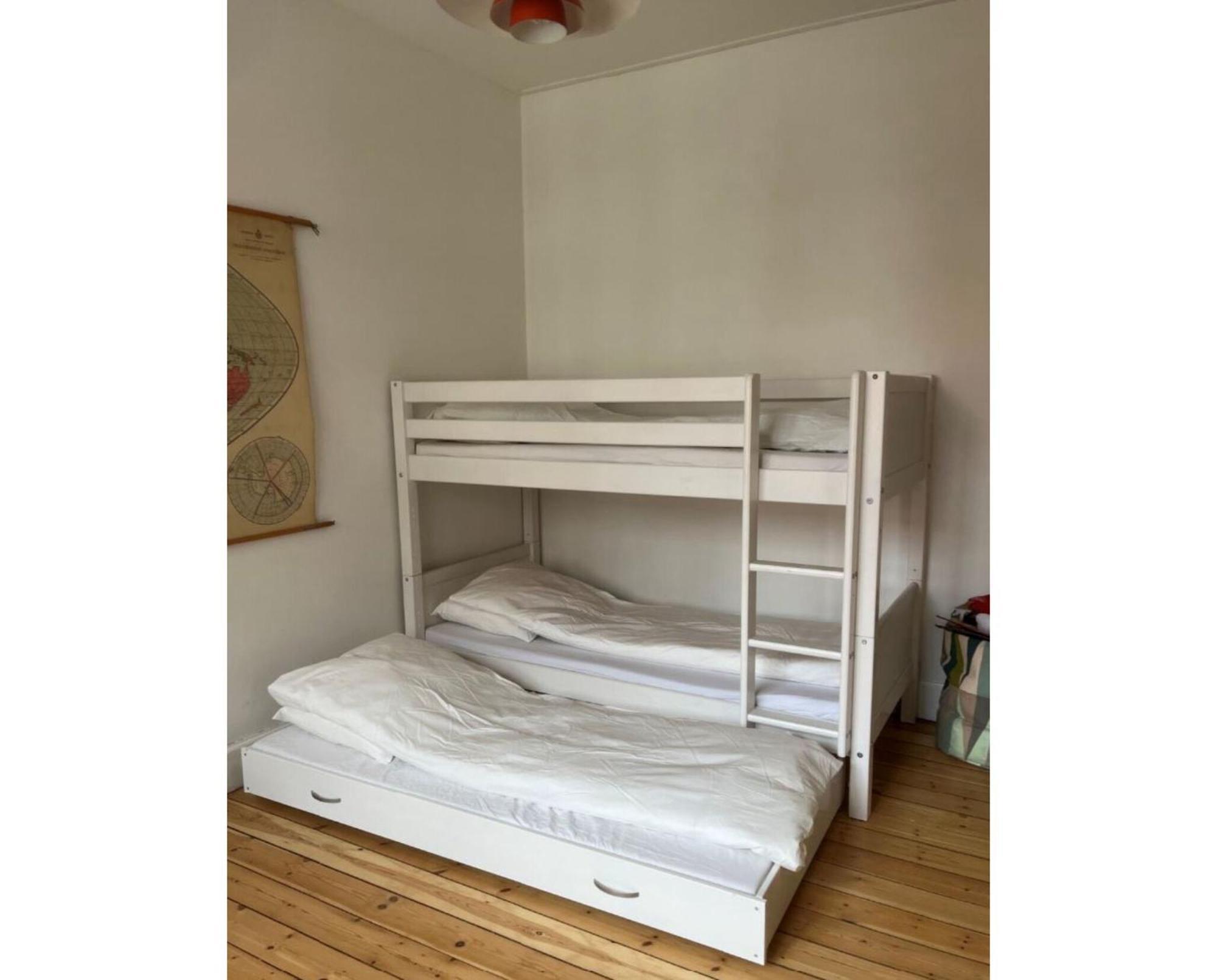 Lejlighed Apartmentincopenhagen 1617 København