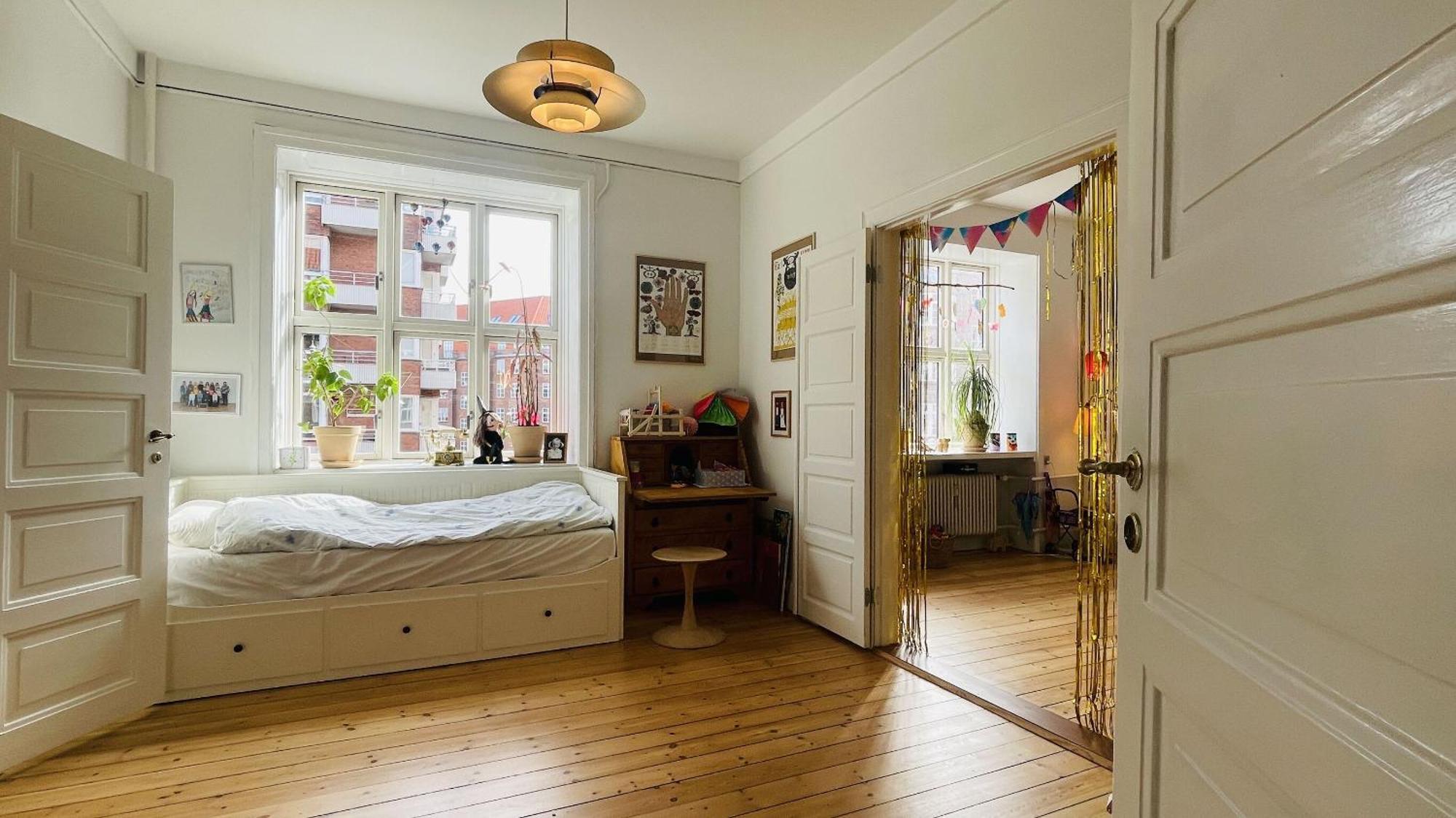Lejlighed Apartmentincopenhagen 1617 *