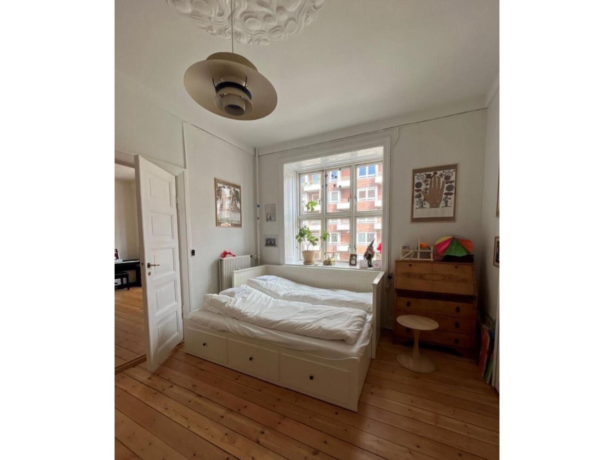 Lejlighed Apartmentincopenhagen 1617 København
