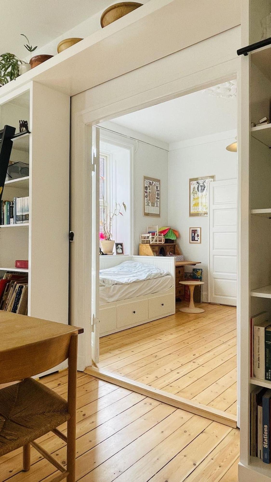 Lejlighed Apartmentincopenhagen 1617 København