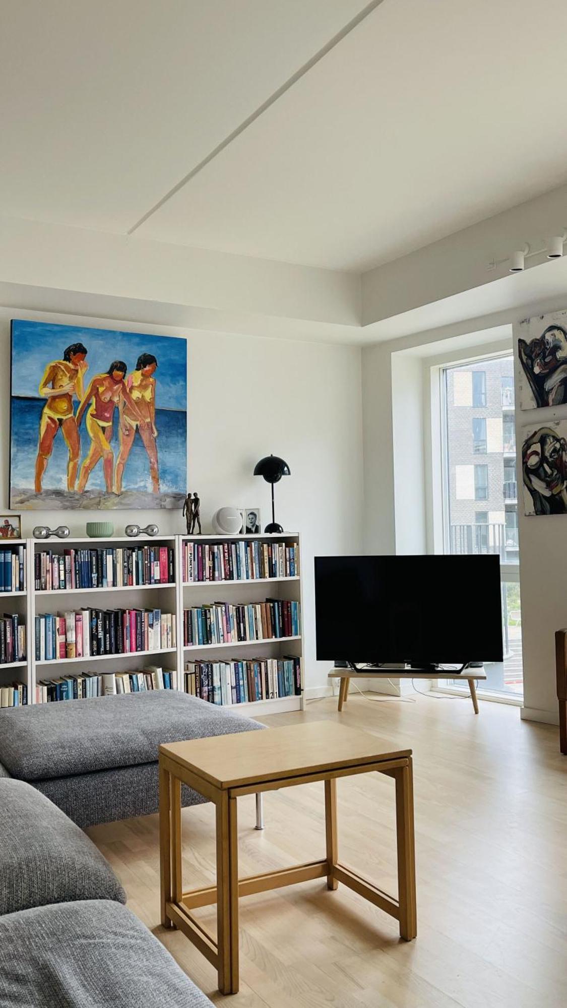 Lejlighed Apartmentincopenhagen 1609