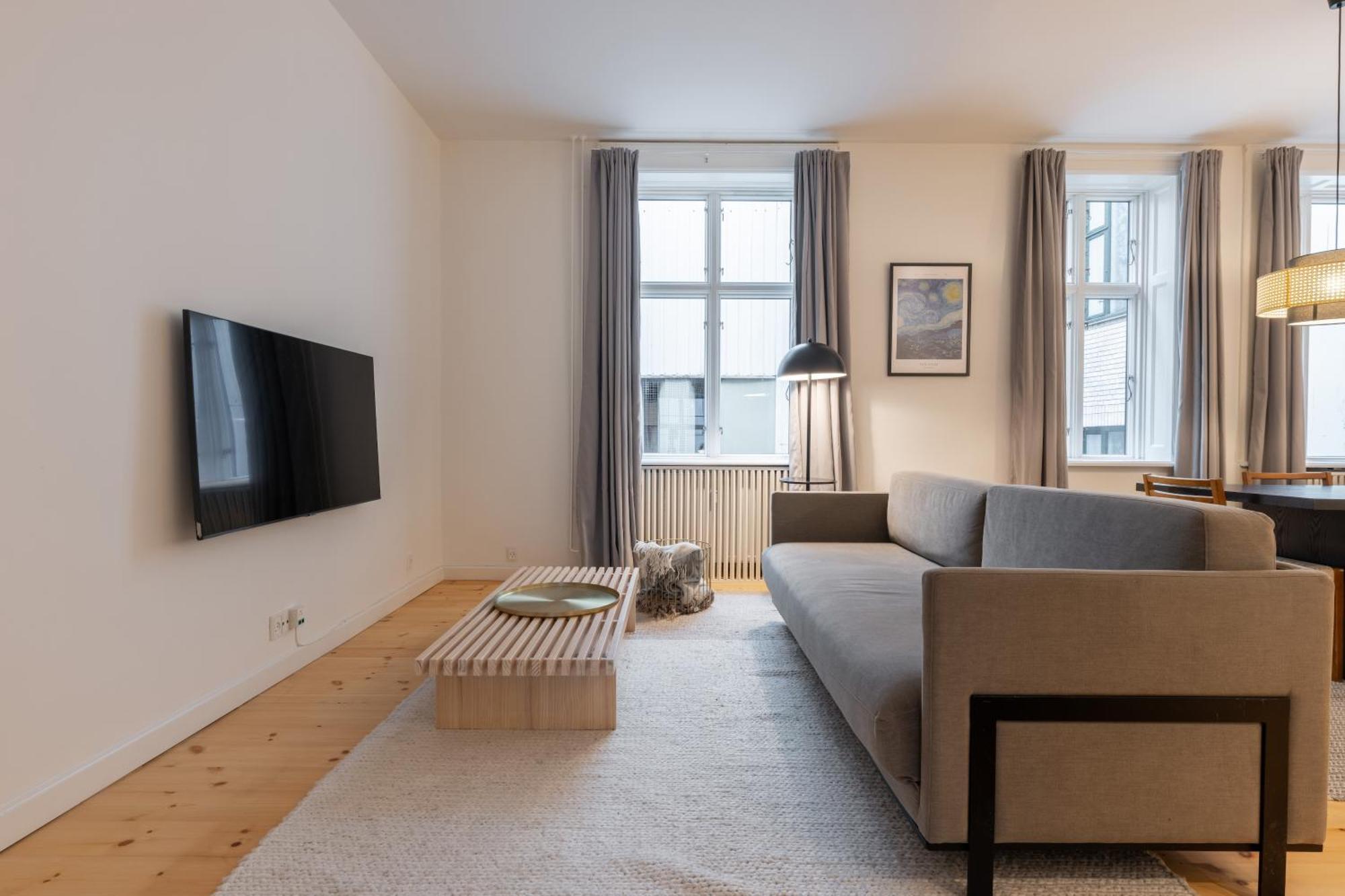 Stunning 5 Bedroom By The Lakes Copenhagen