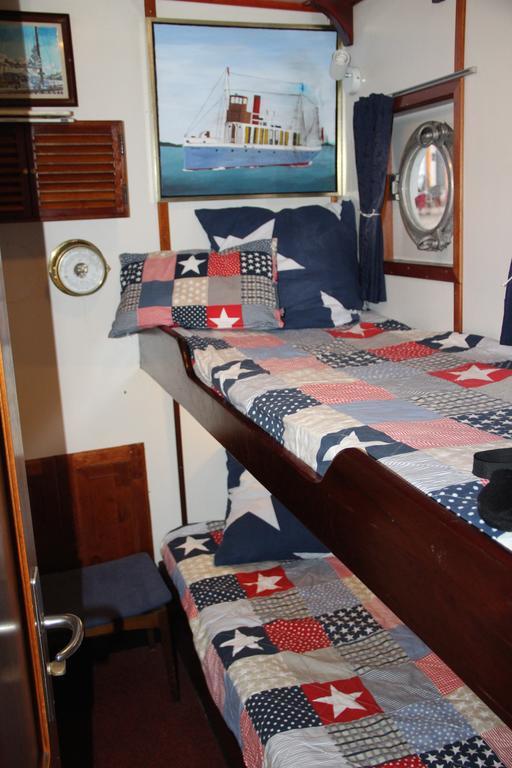 Ms Mary -nyhavn Hotel en barco